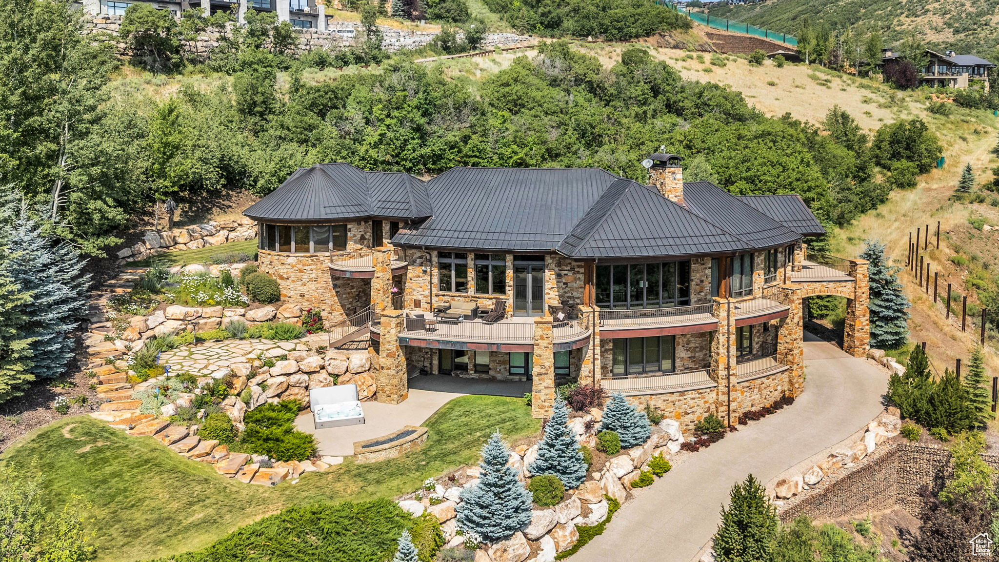 2698 W DEER HOLLOW, Heber City, Utah 84032, 5 Bedrooms Bedrooms, 24 Rooms Rooms,7 BathroomsBathrooms,Residential,For sale,DEER HOLLOW,1992367