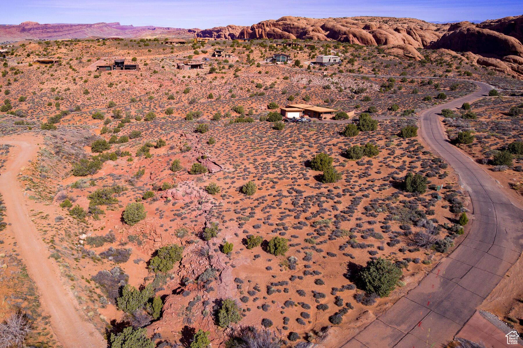 3510 E RED ROCK #8B, Moab, Utah 84532, ,Land,For sale,RED ROCK,1992476