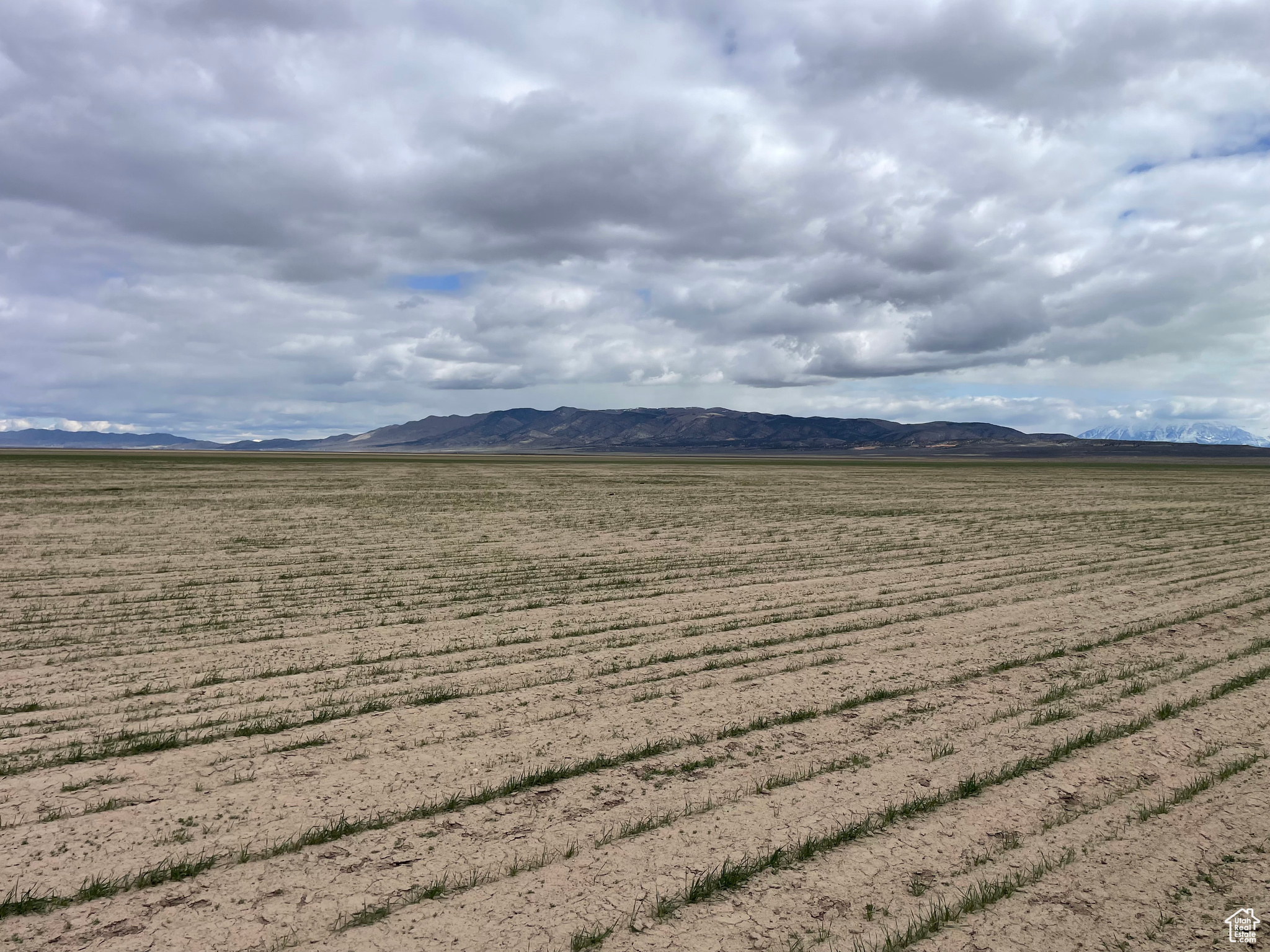 Exterior space with a rural view