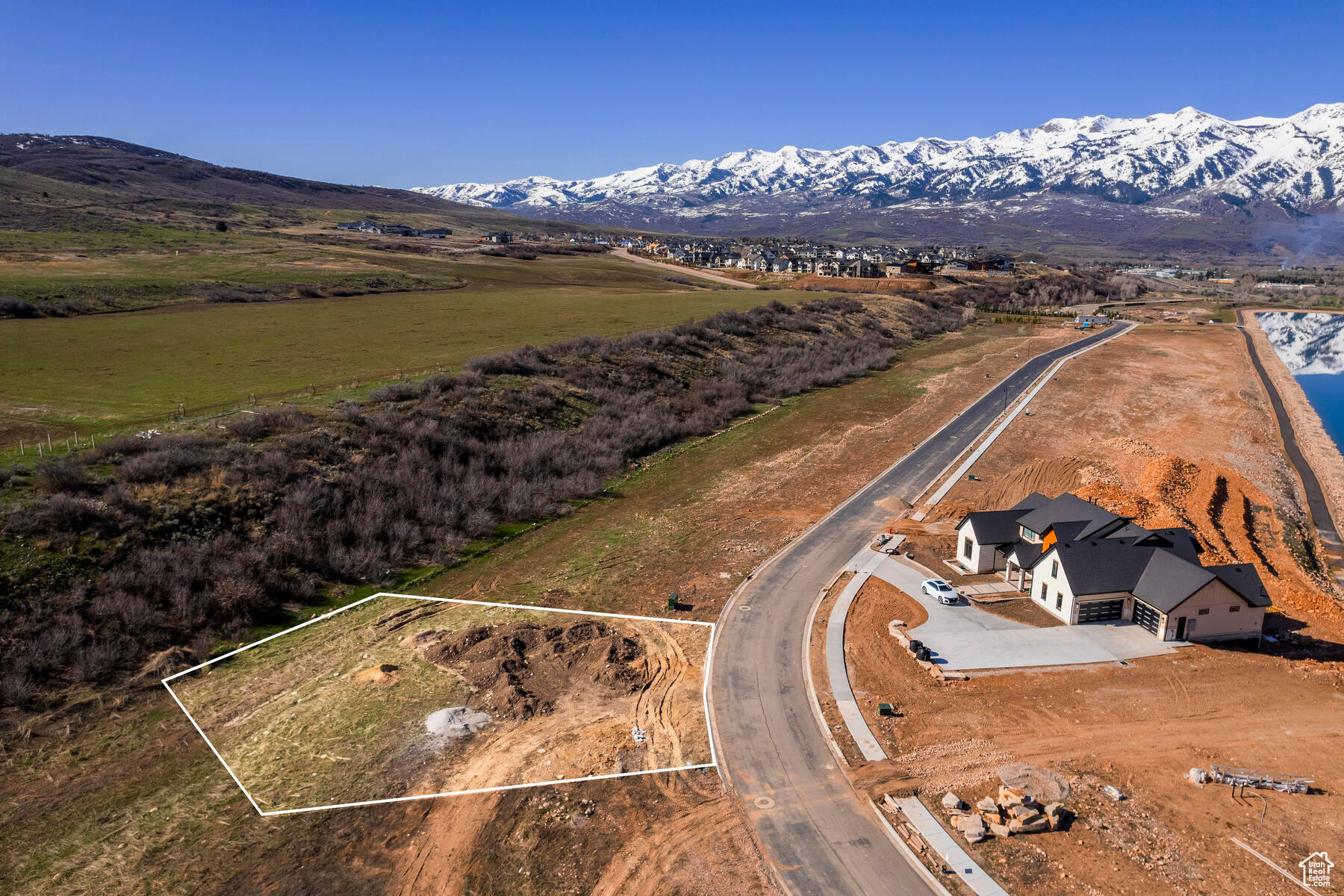 6752 N LAKESIDE #147, Morgan, Utah 84050, ,Land,For sale,LAKESIDE,1992558