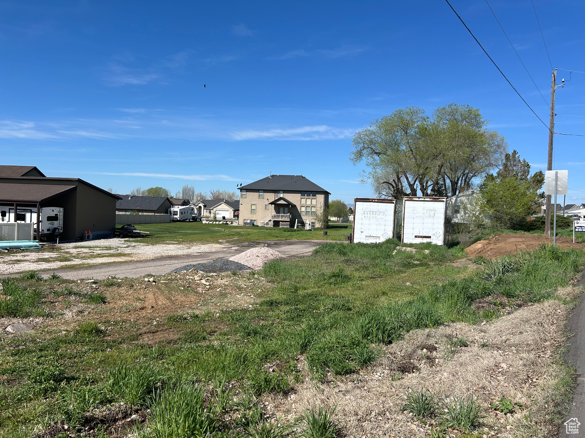 4227 W PIONEER ROAD N, Plain City, Utah 84404, ,Land,For sale,PIONEER ROAD,1992602