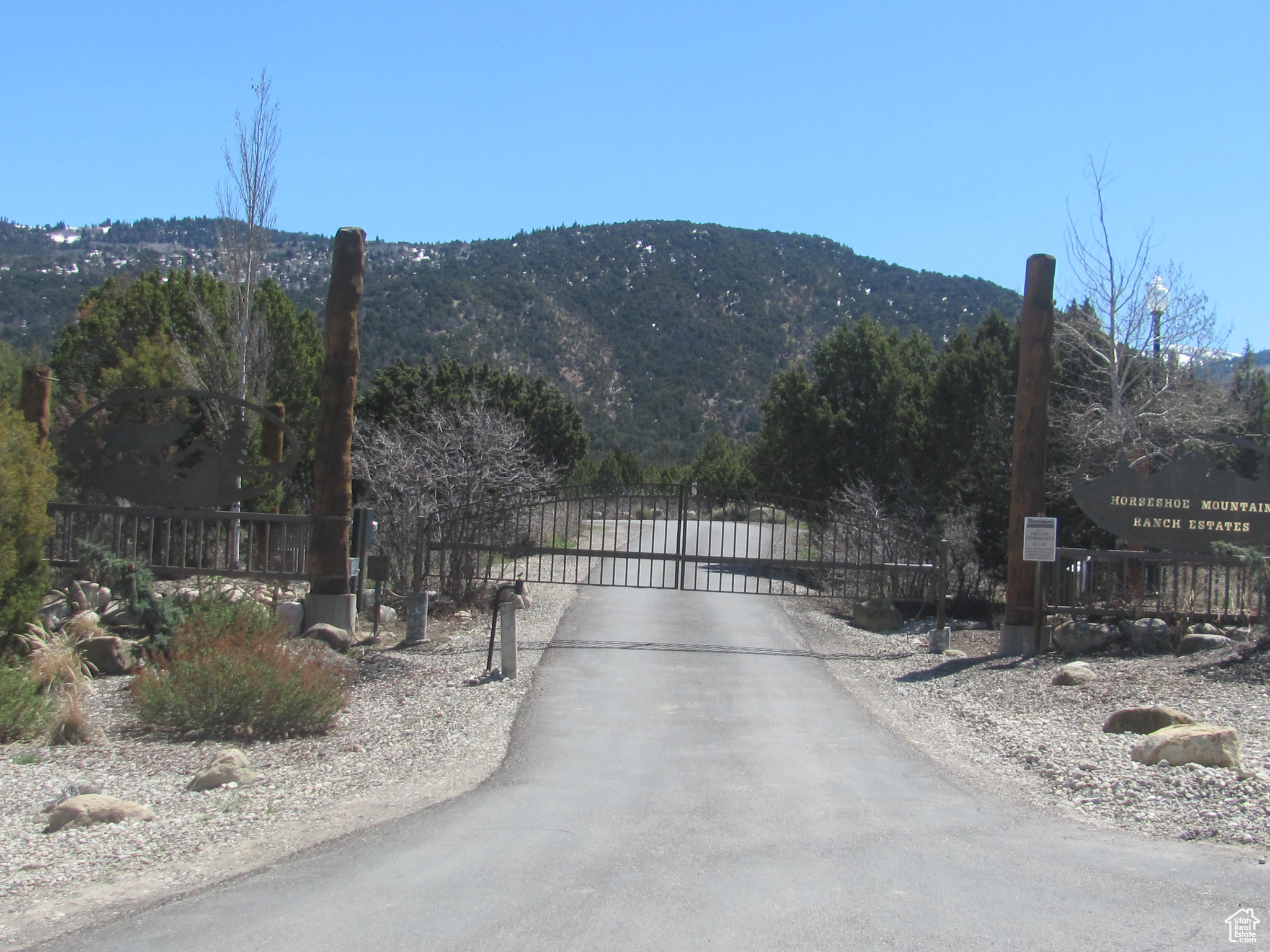 Main Subdivision Entrance