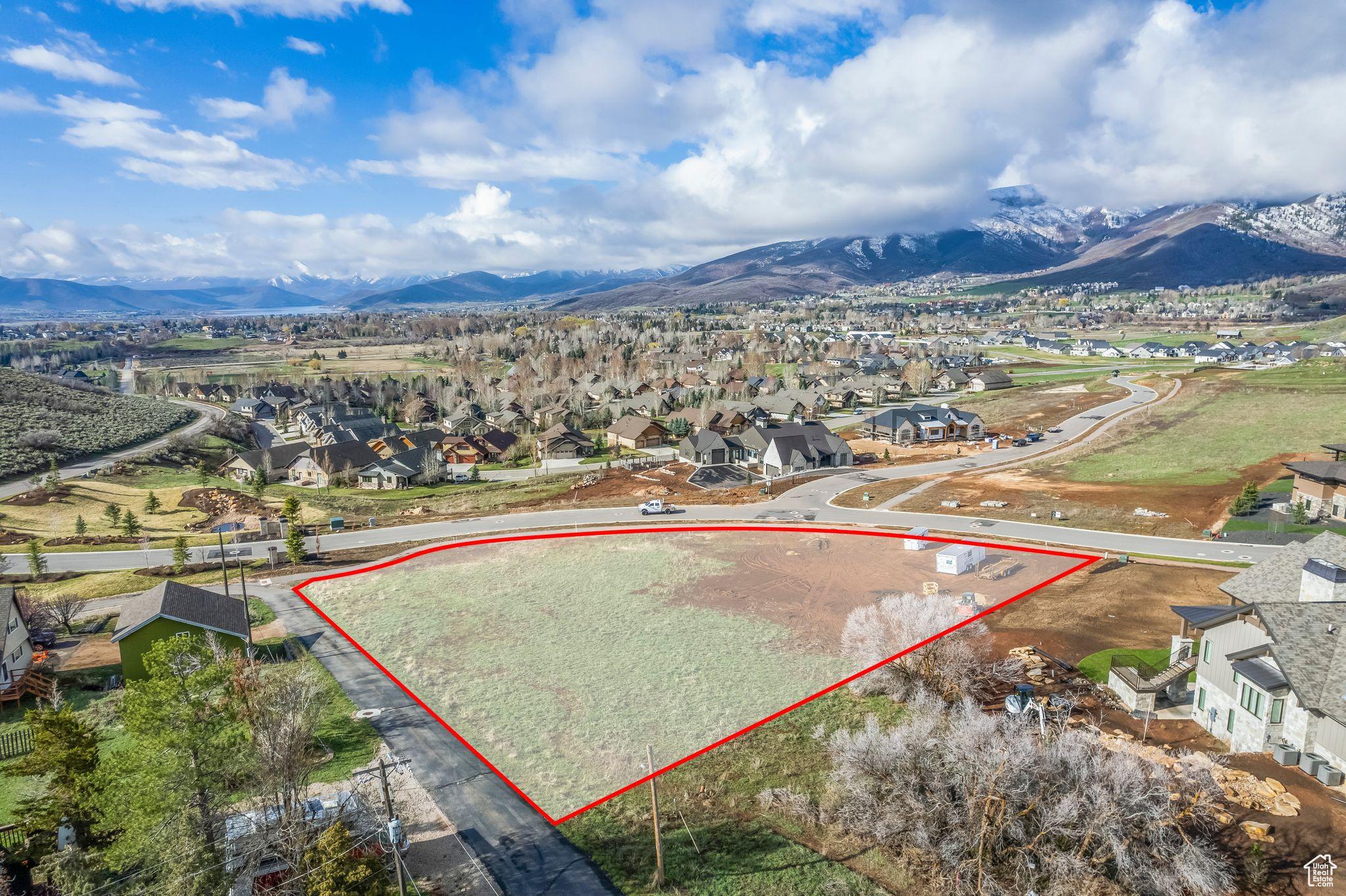 169 E ALTAMONT #39, Midway, Utah 84049, ,Land,For sale,ALTAMONT,1992968