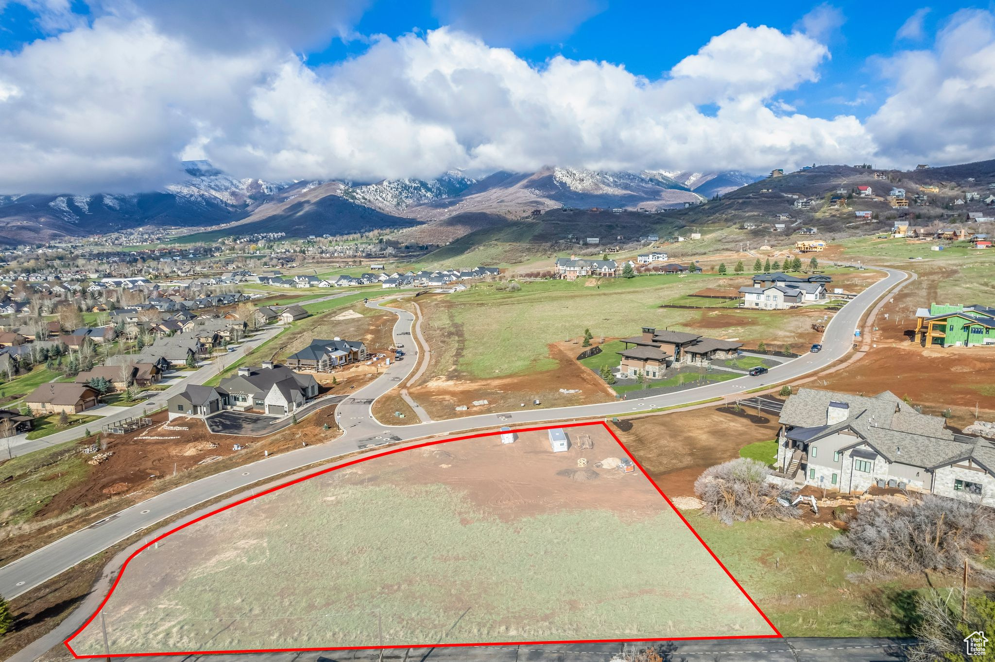 169 E ALTAMONT #39, Midway, Utah 84049, ,Land,For sale,ALTAMONT,1992968