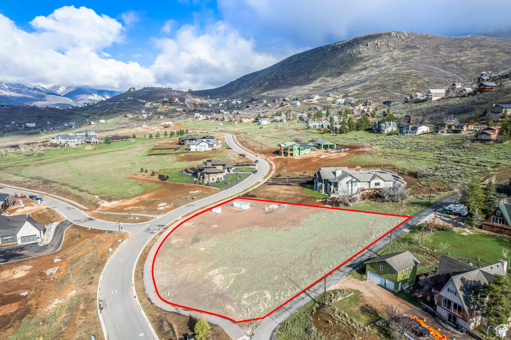 169 E ALTAMONT #39, Midway, Utah 84049, ,Land,For sale,ALTAMONT,1992968