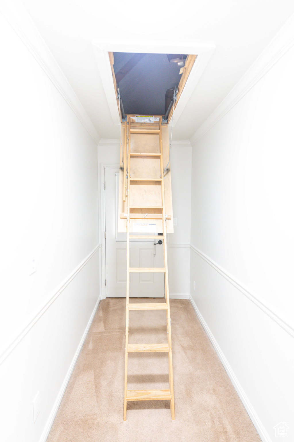 Attic Pulldown Stairs