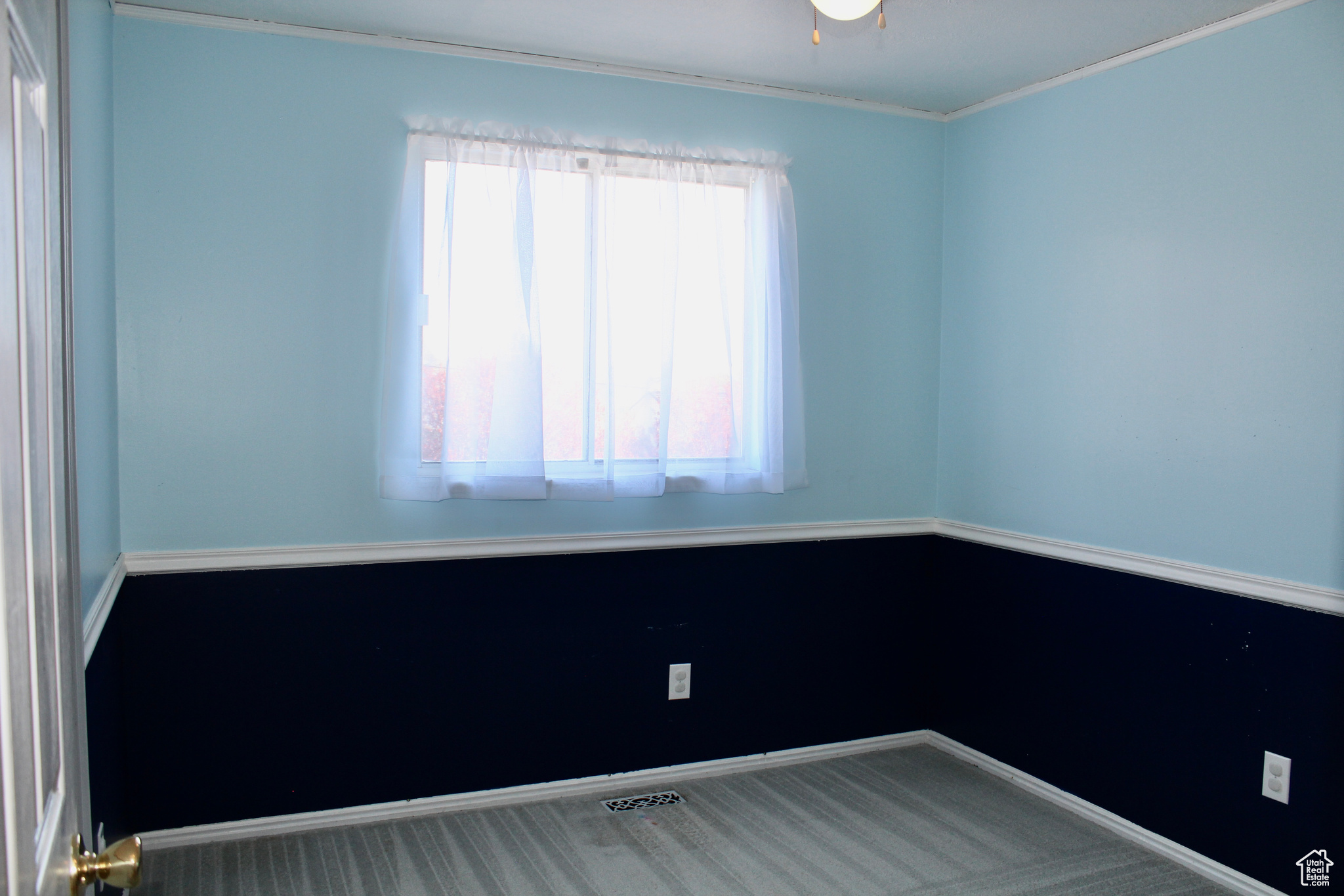 Second bedroom on upper level