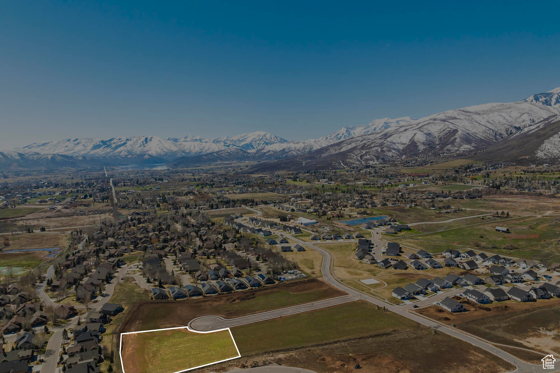 38 W WILSON #4, Midway, Utah 84049, ,Land,For sale,WILSON,1993467