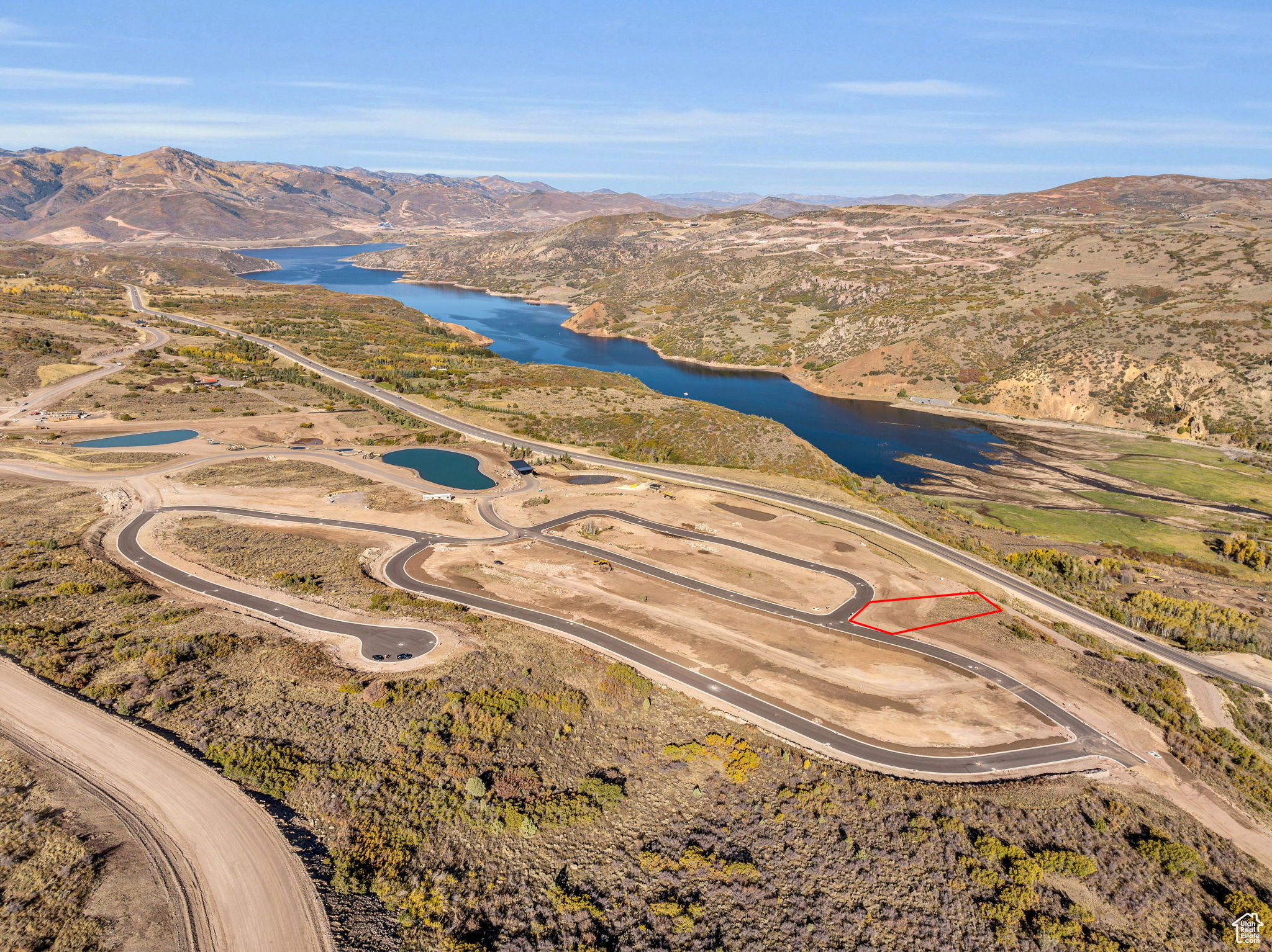 7122 N SKYFALL #24, Heber City, Utah 84032, ,Land,For sale,SKYFALL,1993477