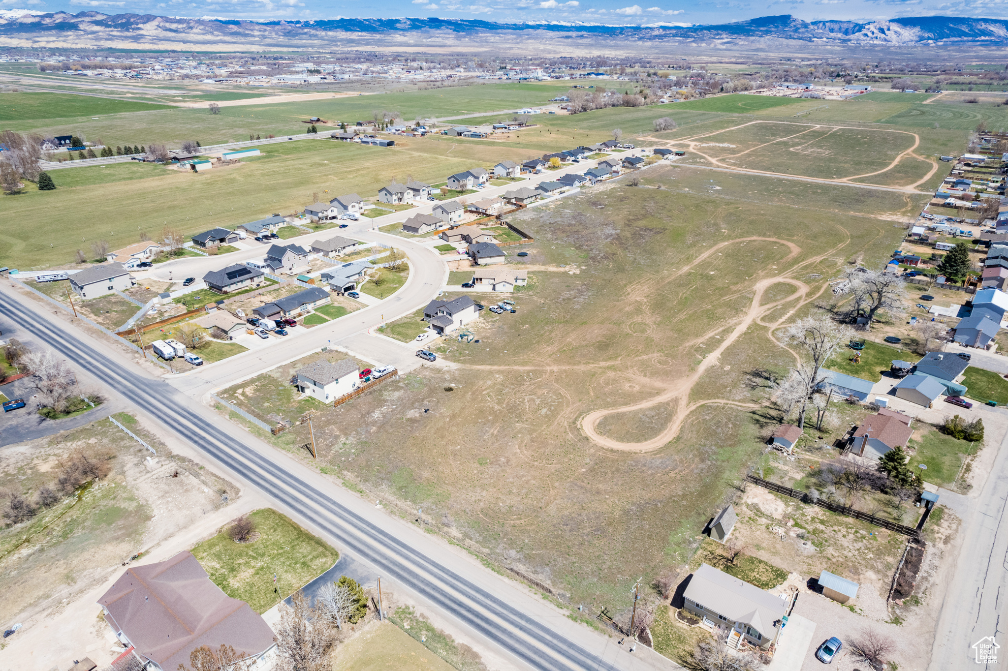 2685 S 500 E, Vernal, Utah 84078, ,Land,For sale,500,1993499