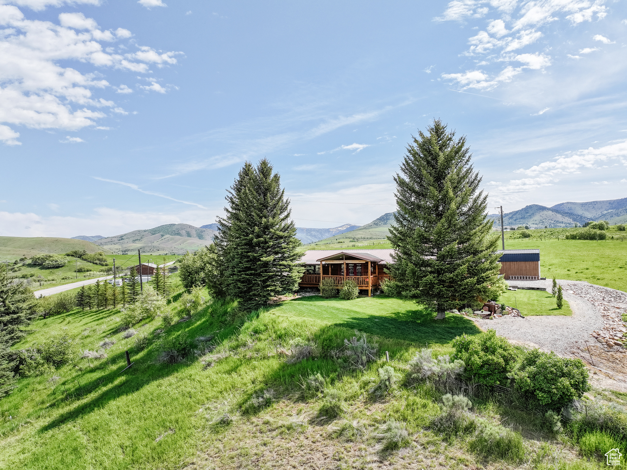 6014 E HIGHWAY 36, Preston, Idaho 83263, 4 Bedrooms Bedrooms, 13 Rooms Rooms,2 BathroomsBathrooms,Residential,For sale,HIGHWAY 36,1993684