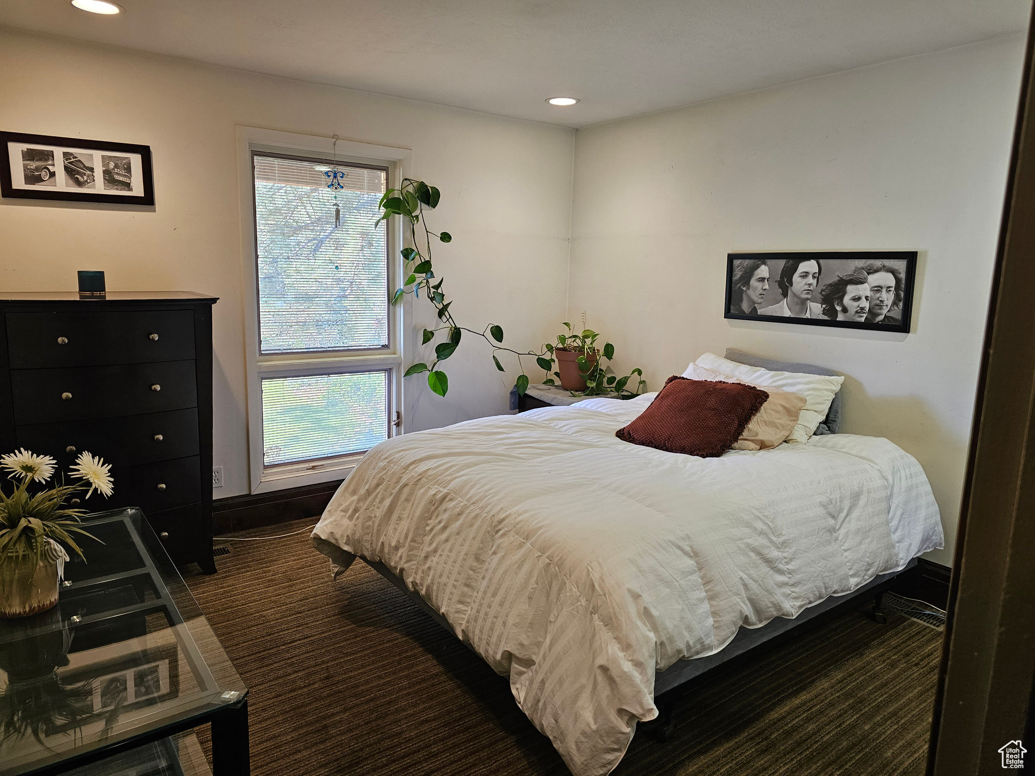 View of bedroom