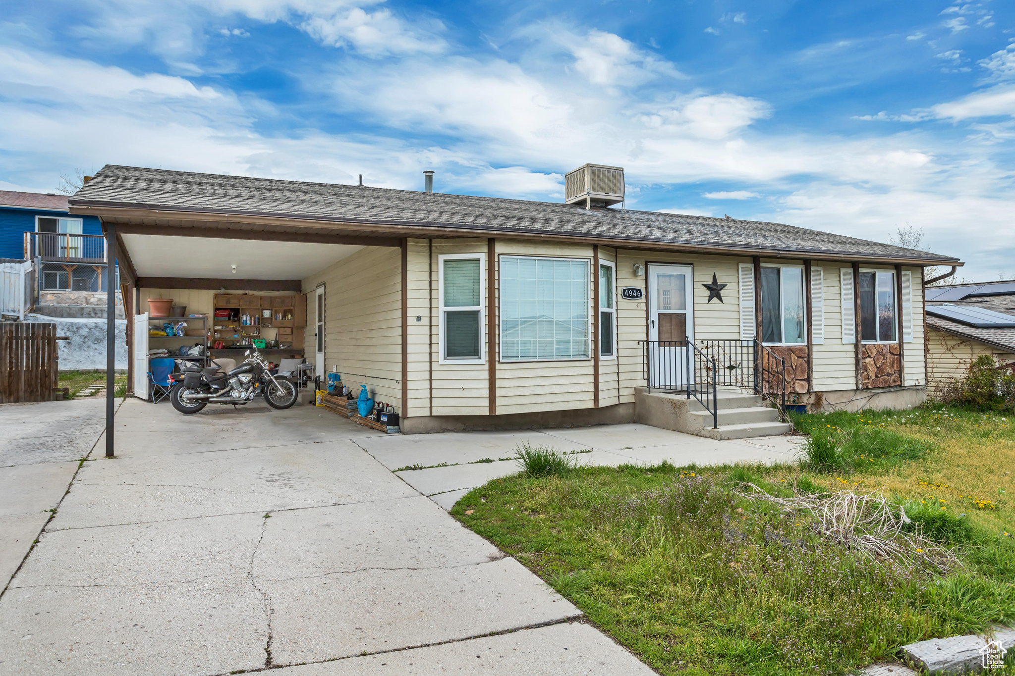 4946 S BUSTER, Kearns, Utah 84118, 3 Bedrooms Bedrooms, 7 Rooms Rooms,1 BathroomBathrooms,Residential,For sale,BUSTER,1993926