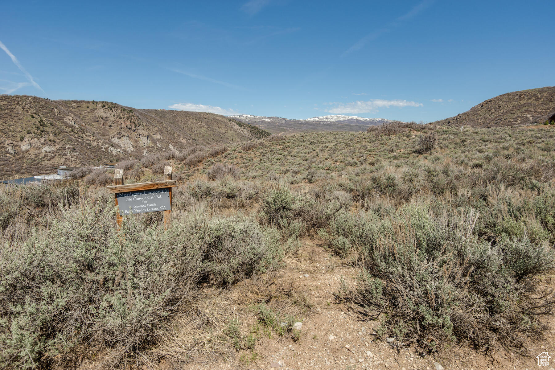 756 E CANYON GATE #63, Park City, Utah 84098, ,Land,For sale,CANYON GATE,1994063