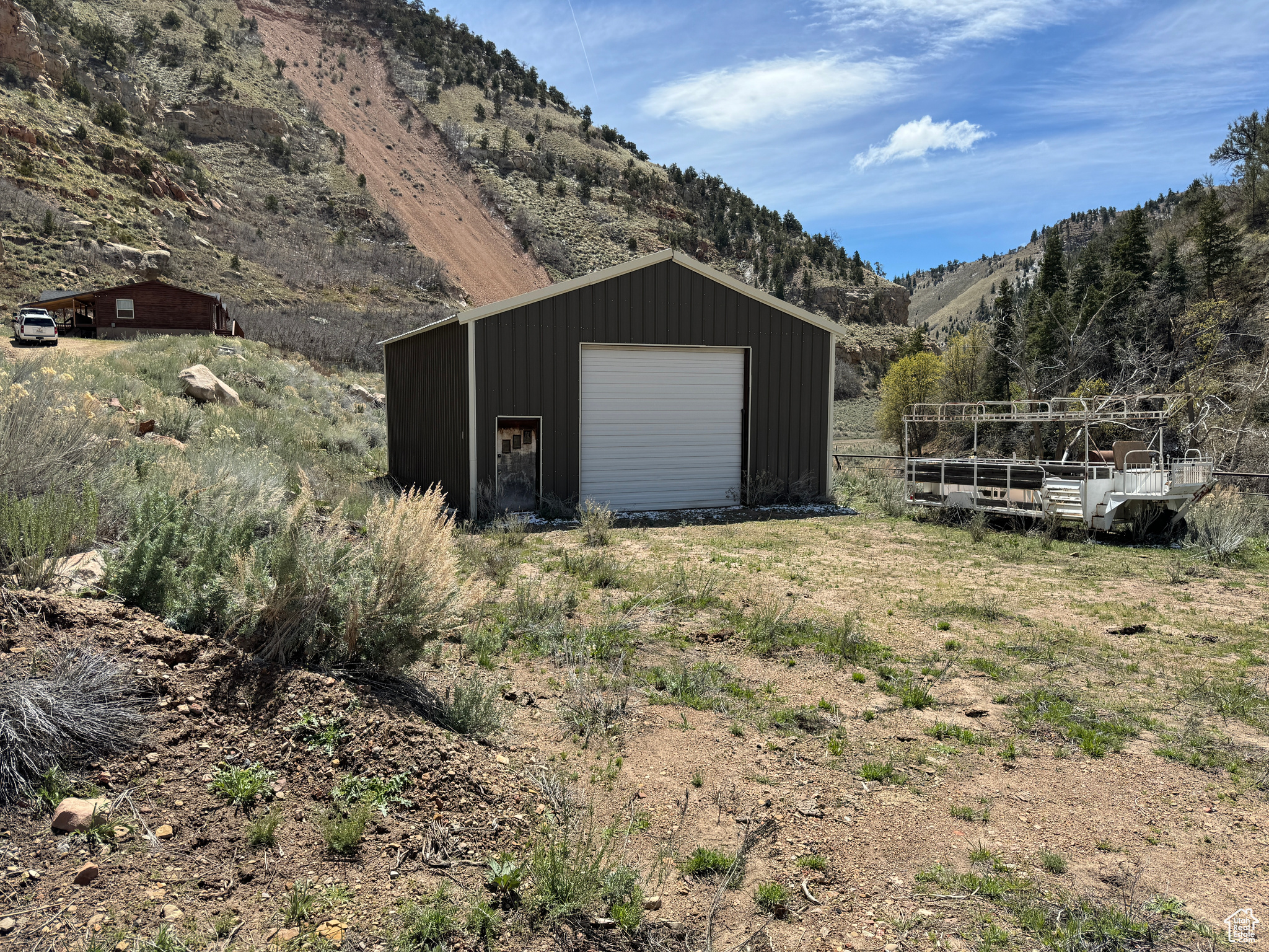 7500 SPRING CANYON ROAD, Helper, Utah 84526, 7 Bedrooms Bedrooms, 20 Rooms Rooms,9 BathroomsBathrooms,Residential,For sale,SPRING CANYON ROAD,1994069