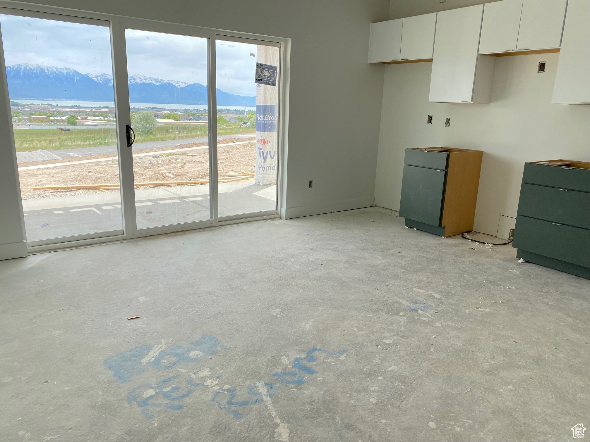 Walkout Basement with Kitchen and Views