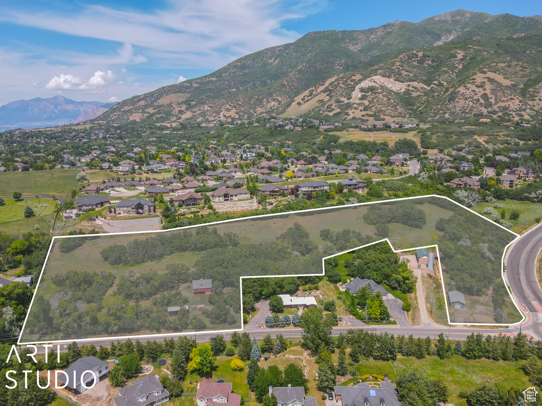 2100 E COMBE, South Ogden, Utah 84403, ,Land,For sale,COMBE,1994118