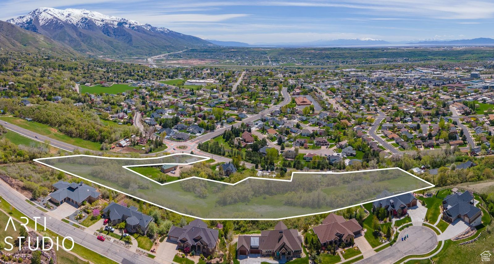 2100 E COMBE, South Ogden, Utah 84403, ,Land,For sale,COMBE,1994118