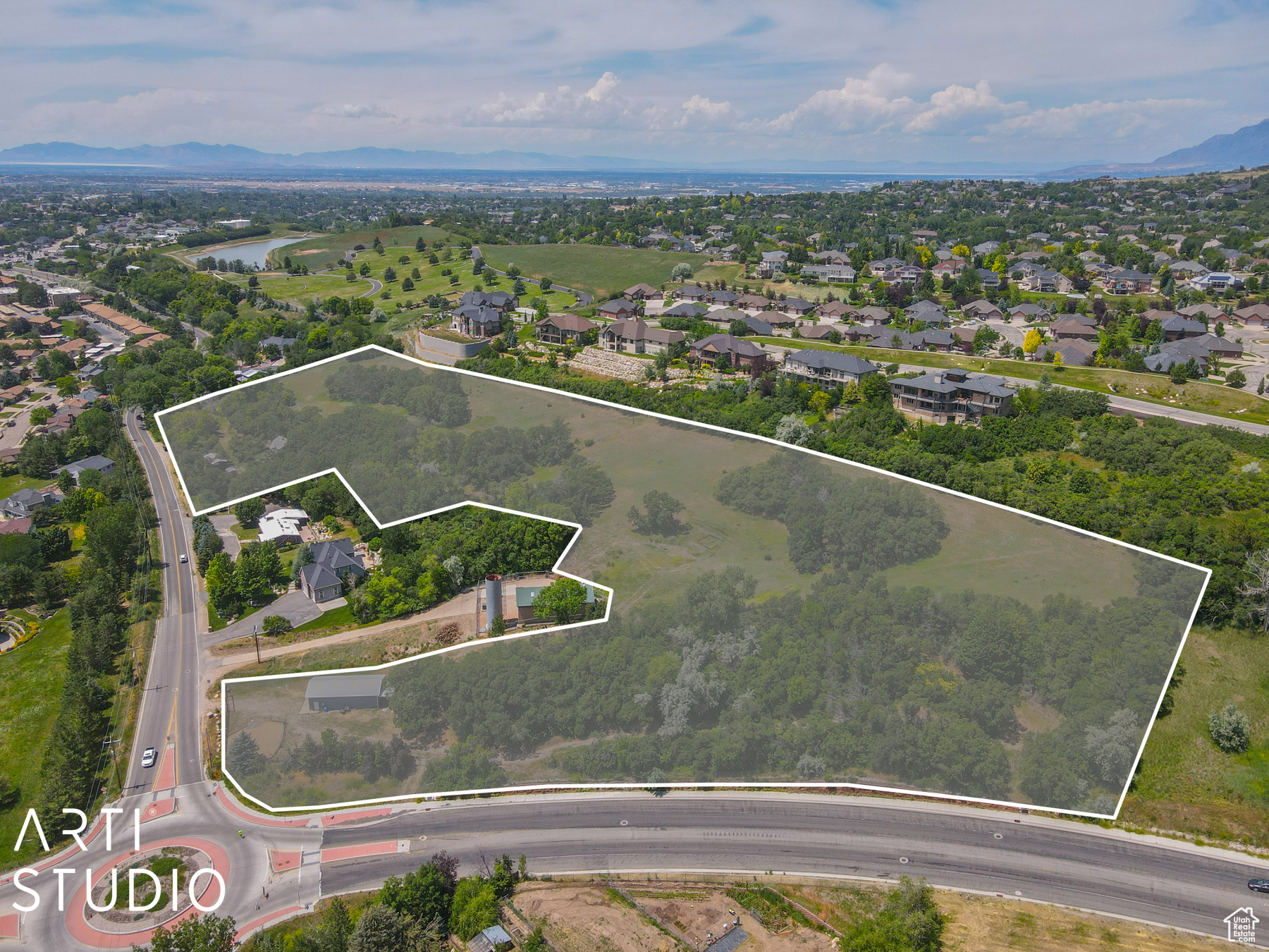 2100 E COMBE, South Ogden, Utah 84403, ,Land,For sale,COMBE,1994118