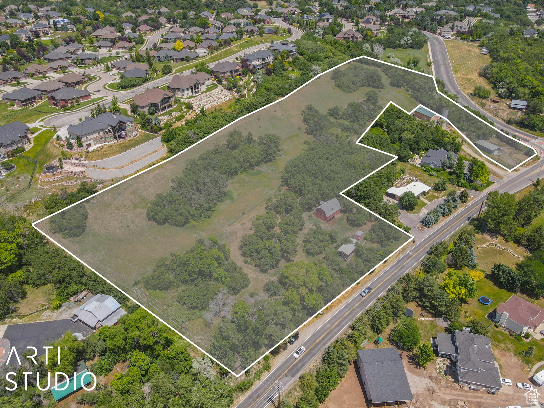 2100 E COMBE, South Ogden, Utah 84403, ,Land,For sale,COMBE,1994118