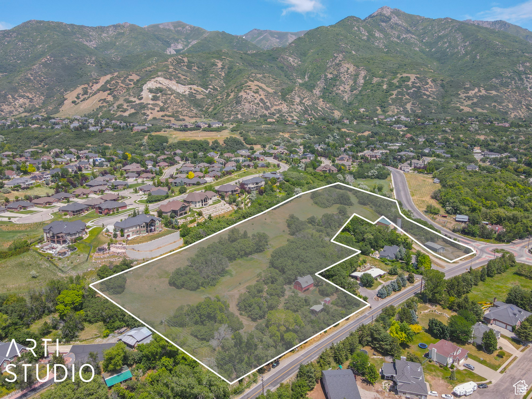 2100 E COMBE, South Ogden, Utah 84403, ,Land,For sale,COMBE,1994118