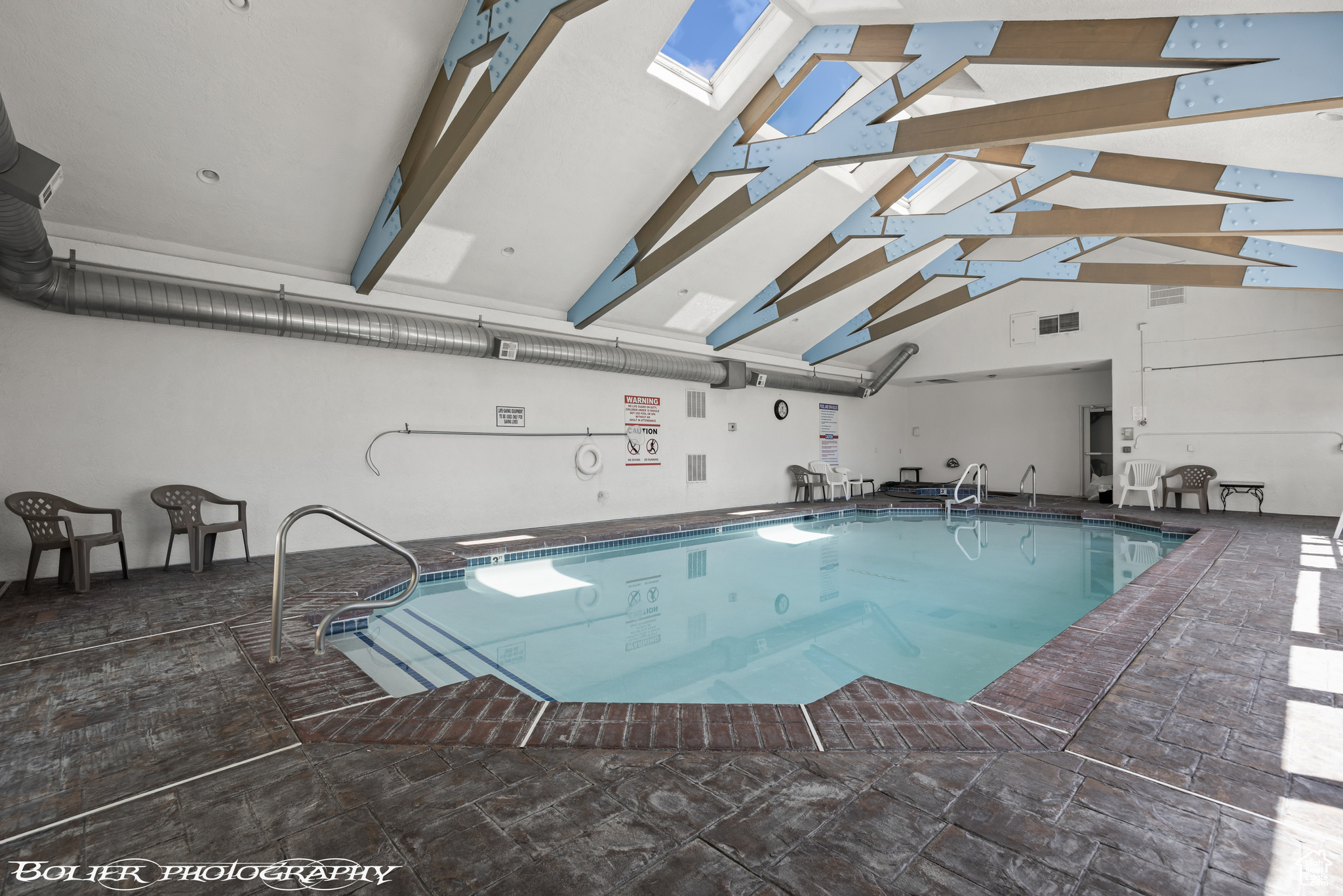 Community Indoor Pool