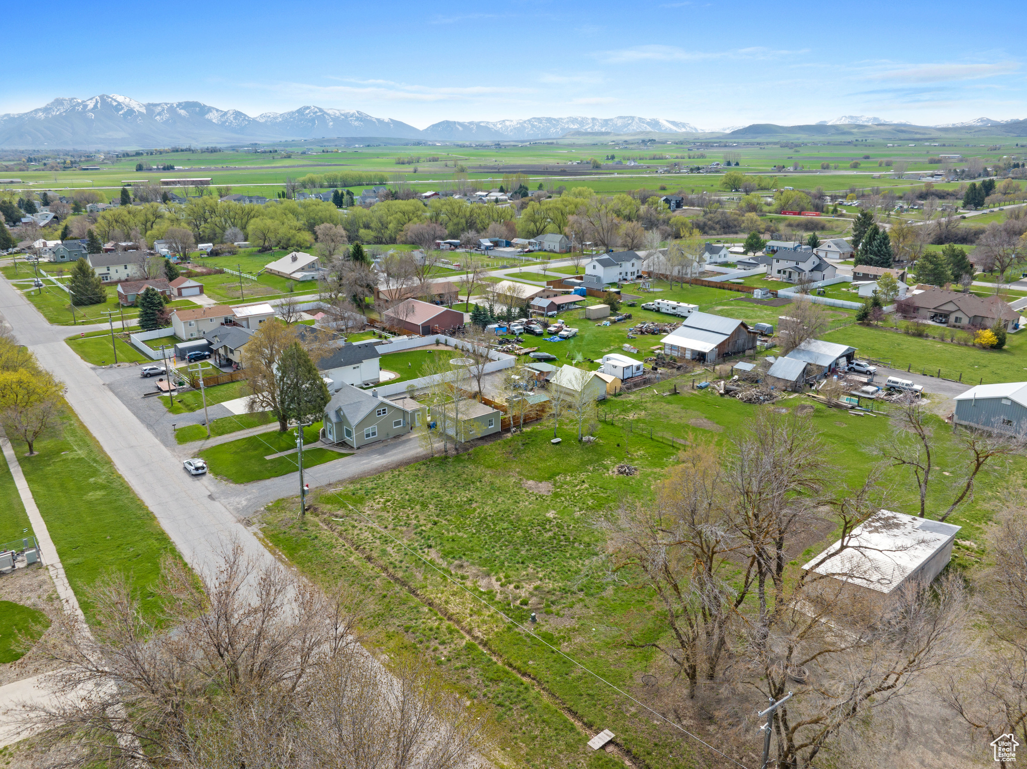40 E 200 S, Wellsville, Utah 84339, ,Land,For sale,200,1994348