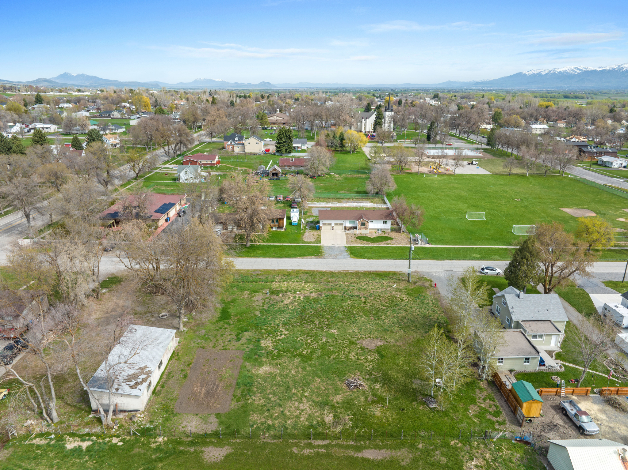 40 E 200 S, Wellsville, Utah 84339, ,Land,For sale,200,1994348