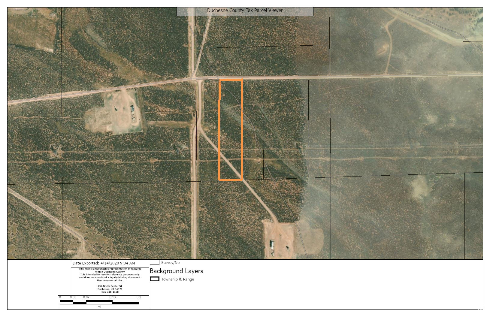 #4, Duchesne, Utah 84021, ,Land,For sale,1994655