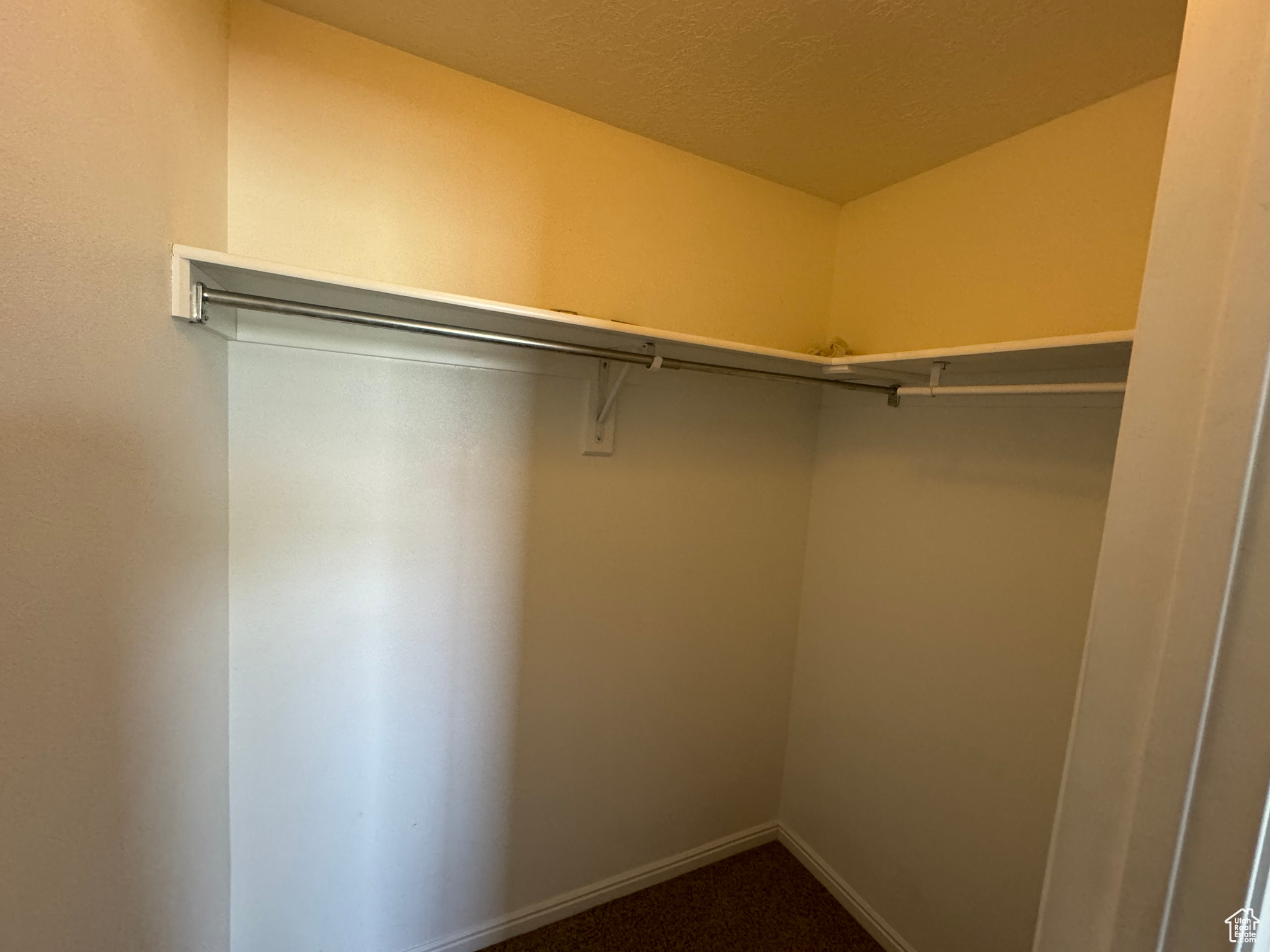 master bedroom walk-in closet