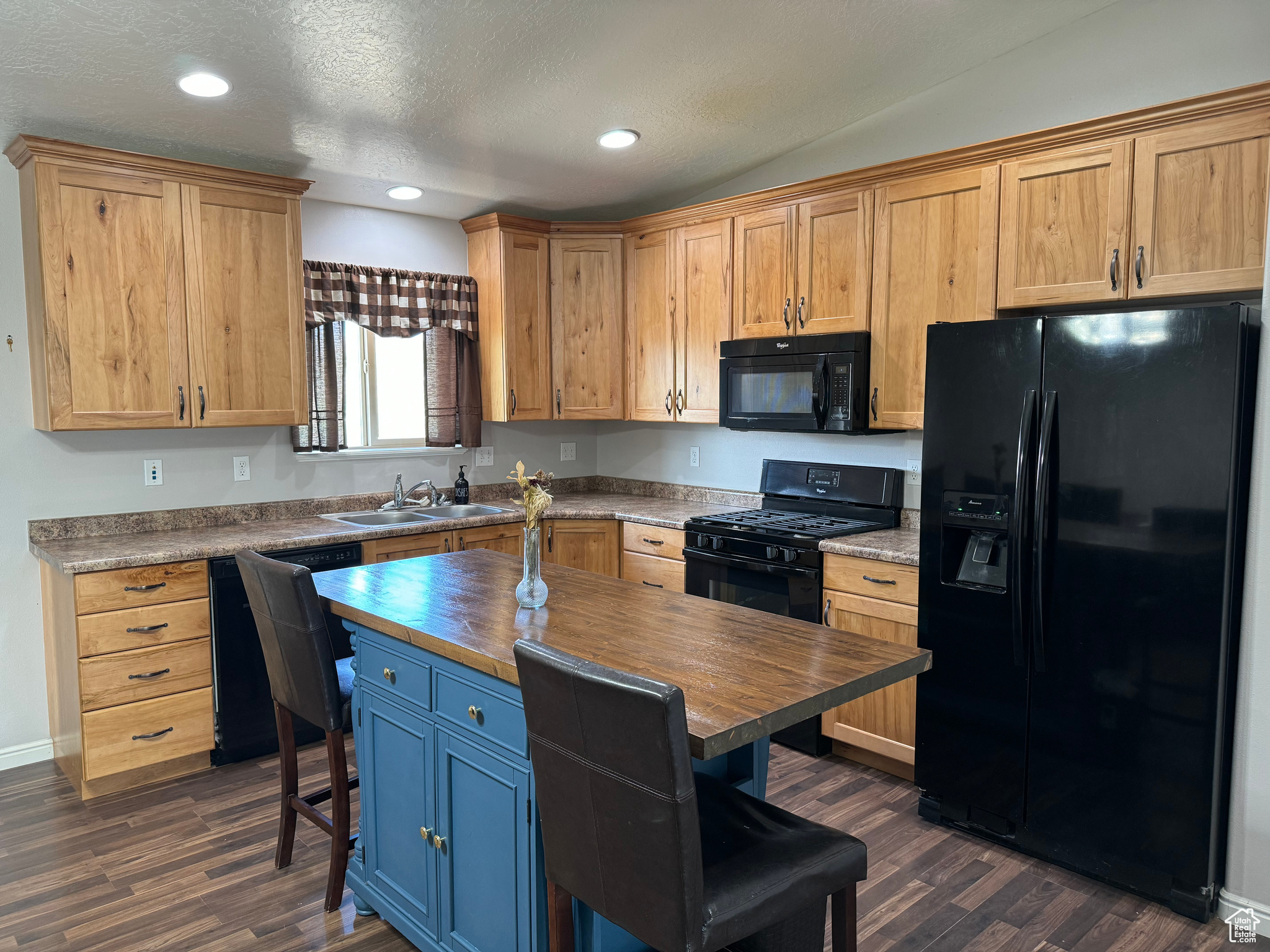 kitchen overview