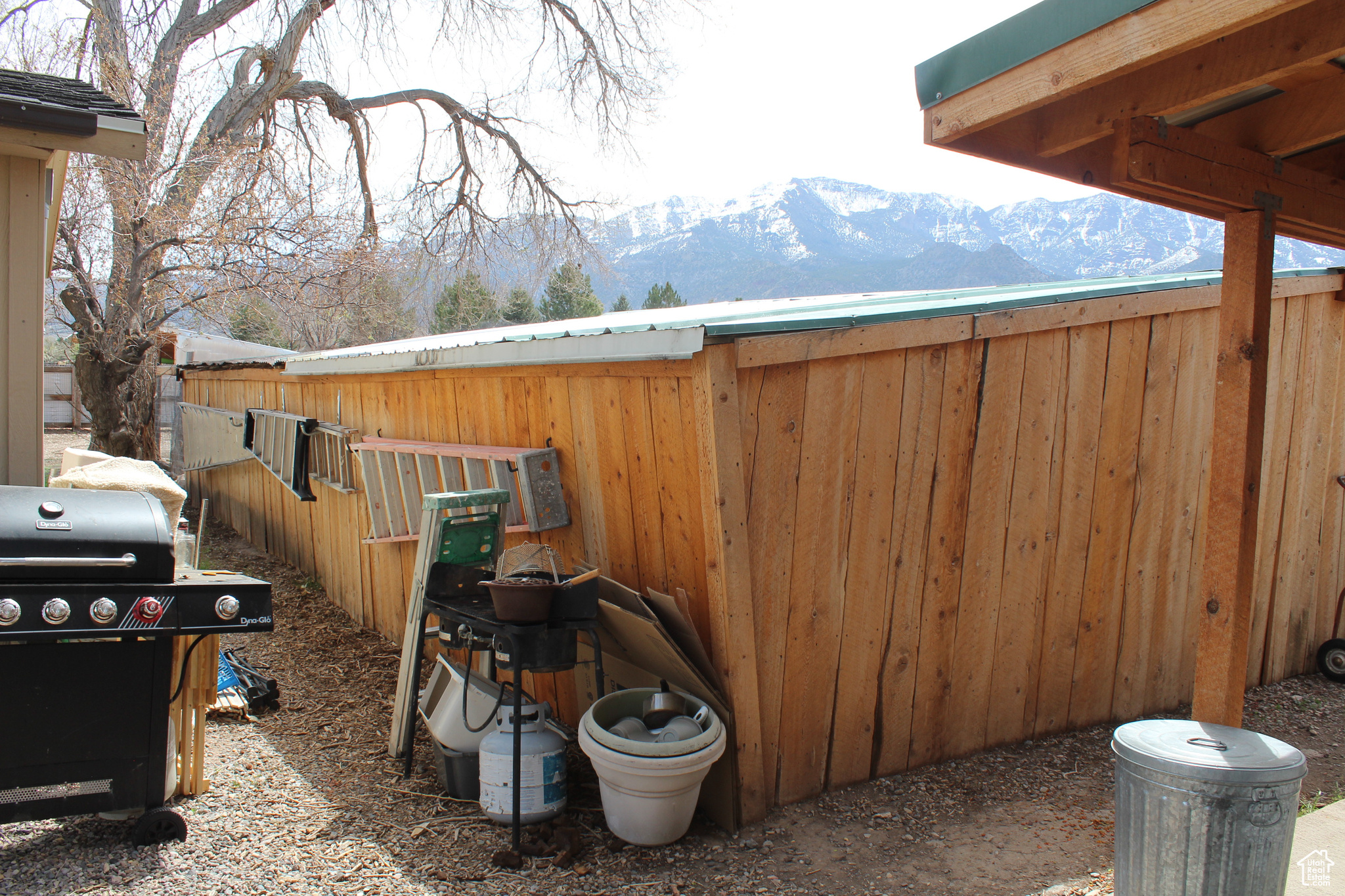 storage shed