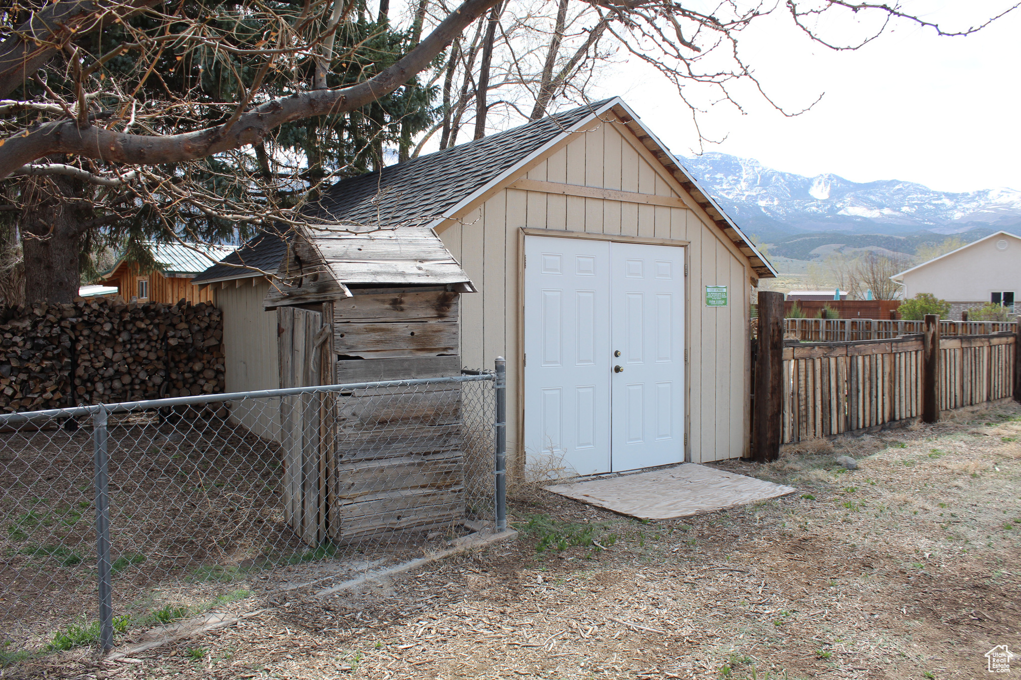 garden shed