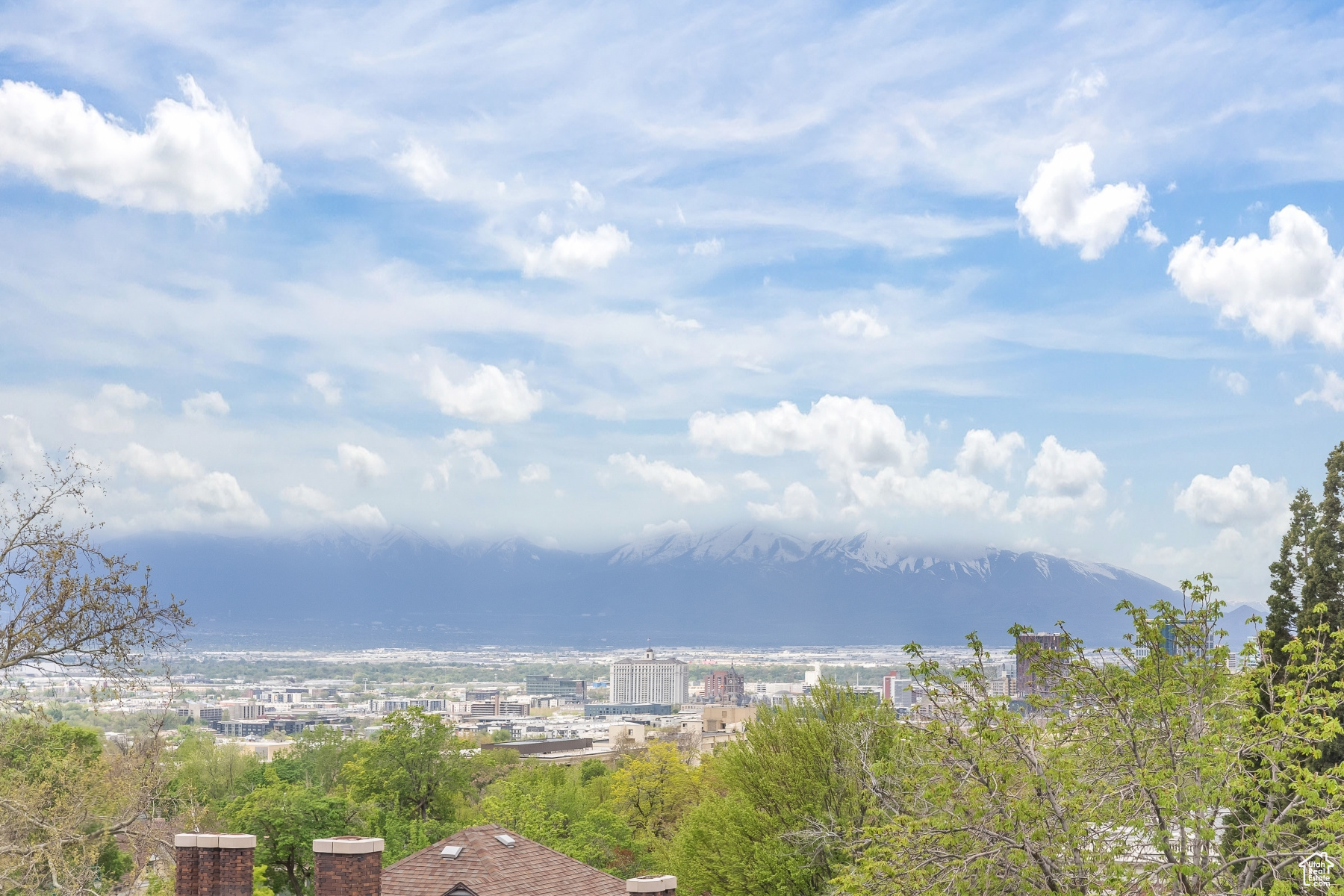 City Skyline views