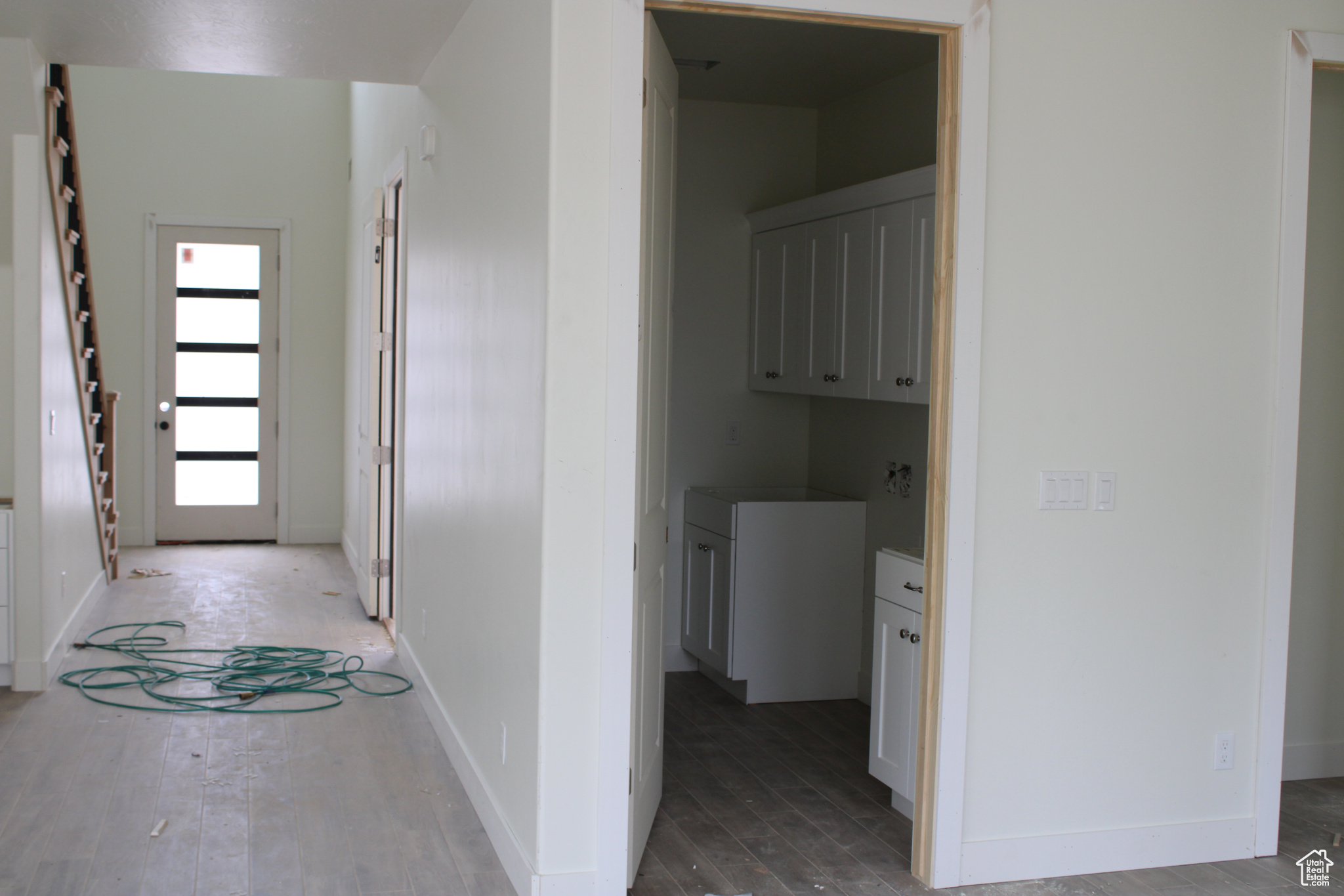 Laundry Room Located on 1st Level