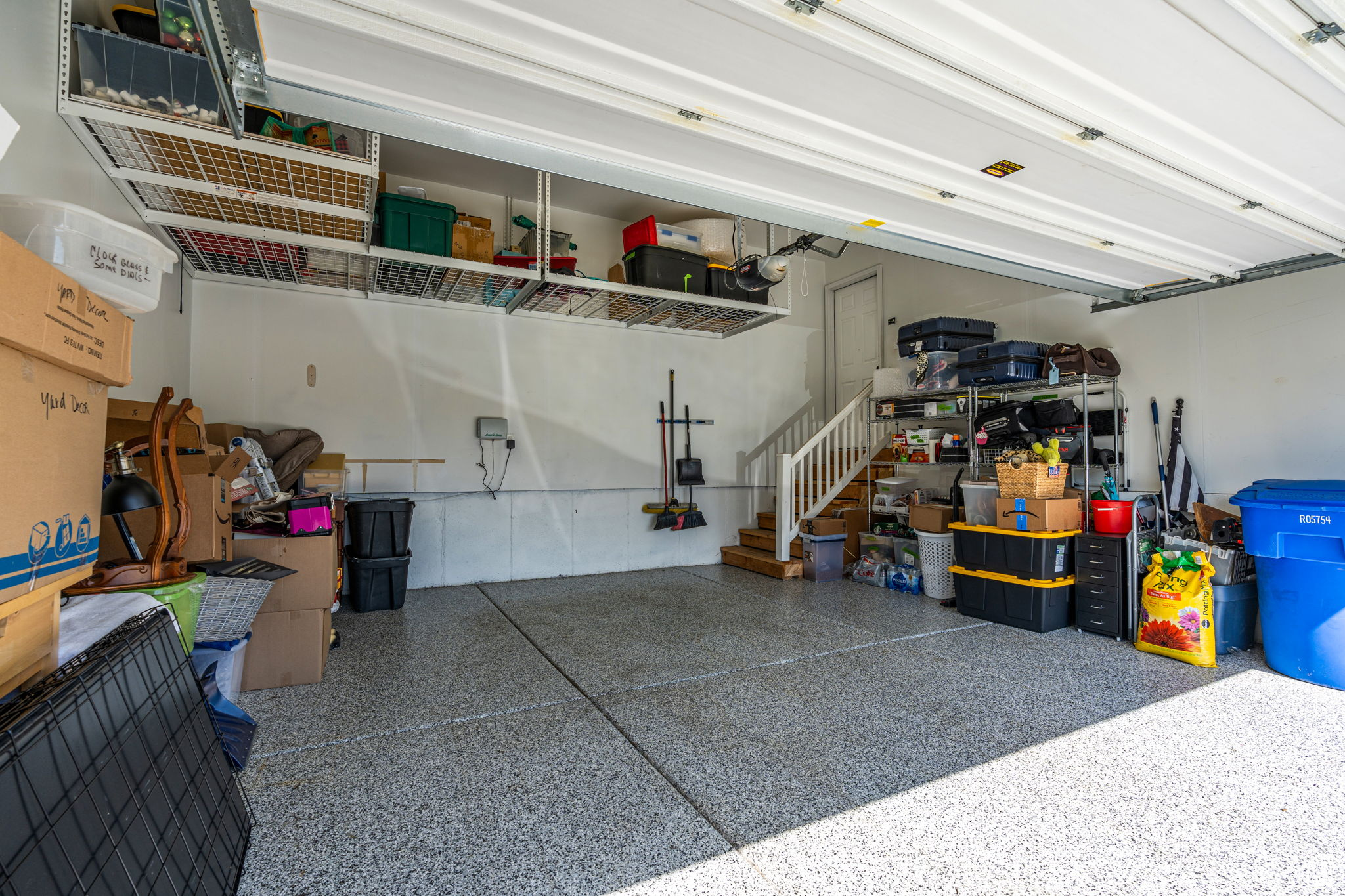 View of garage 2