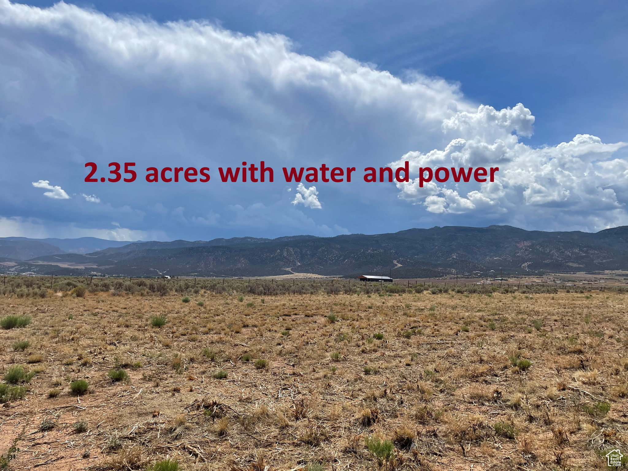 3400 W #9, Parowan, Utah 84761, ,Land,For sale,3400,1995092