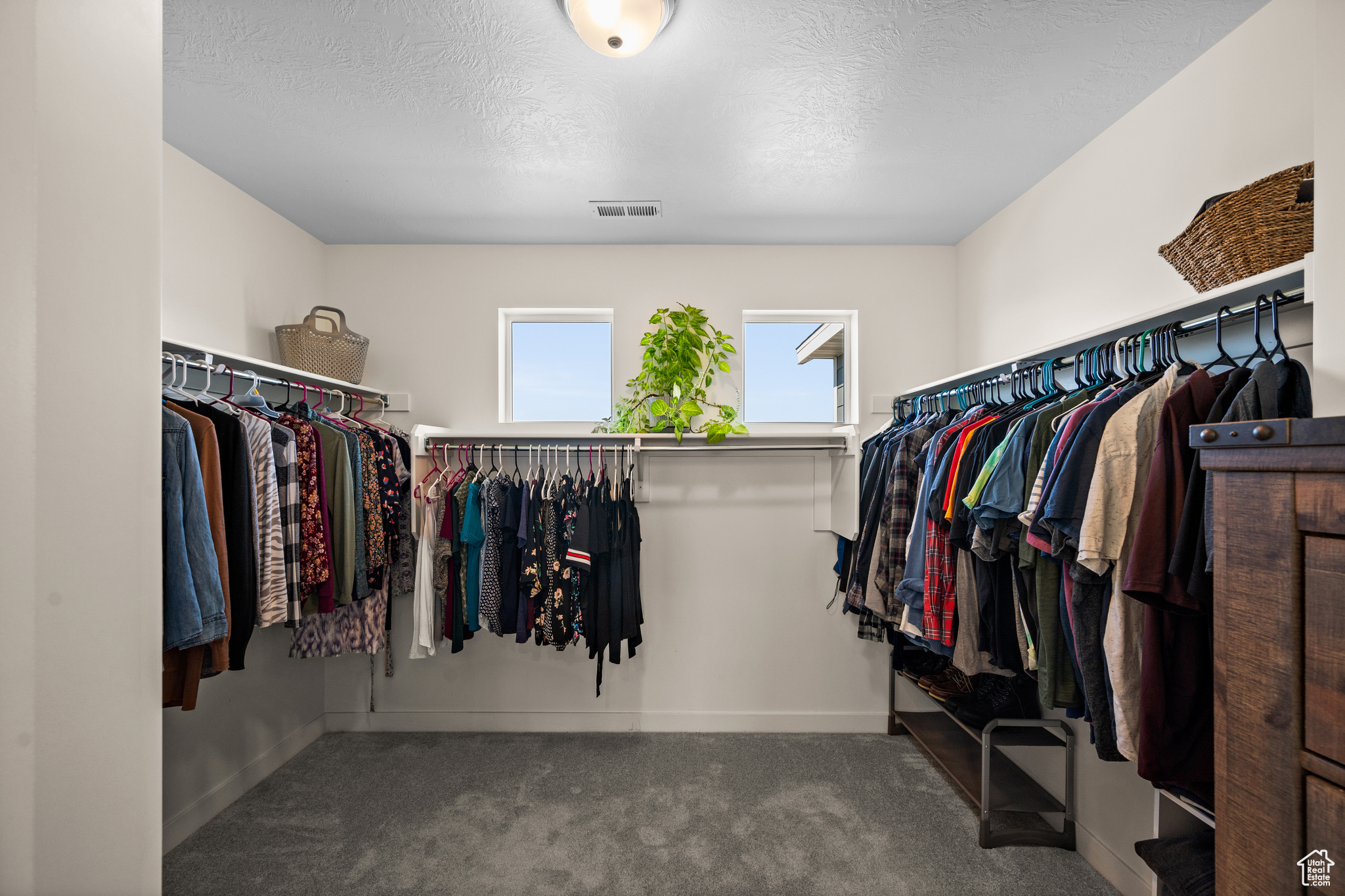 Large Walk In Closet