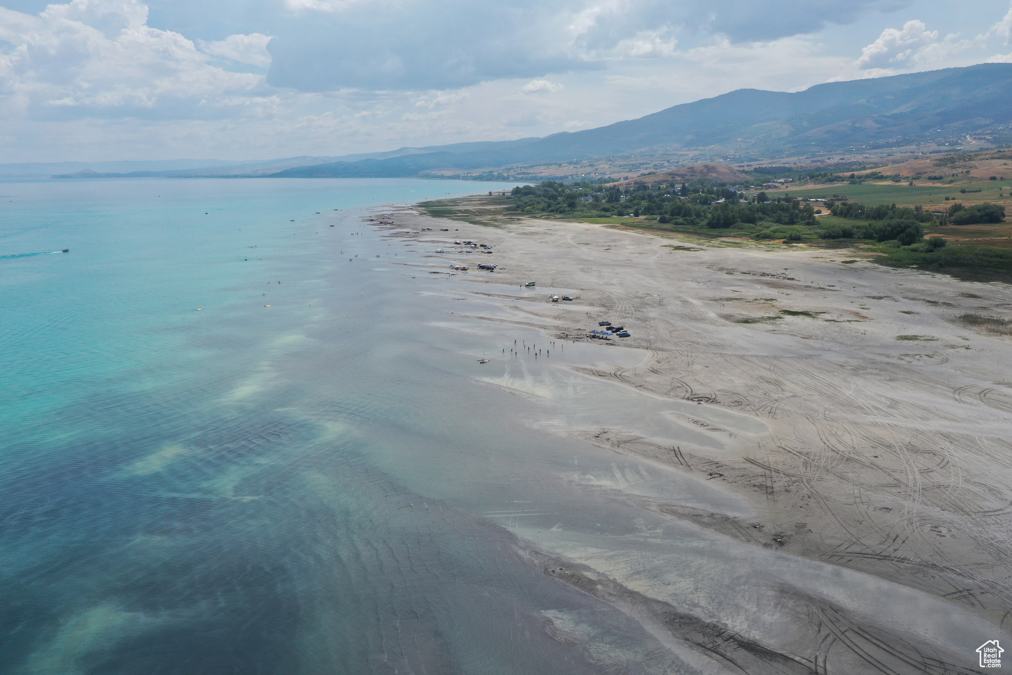 Reserve beach