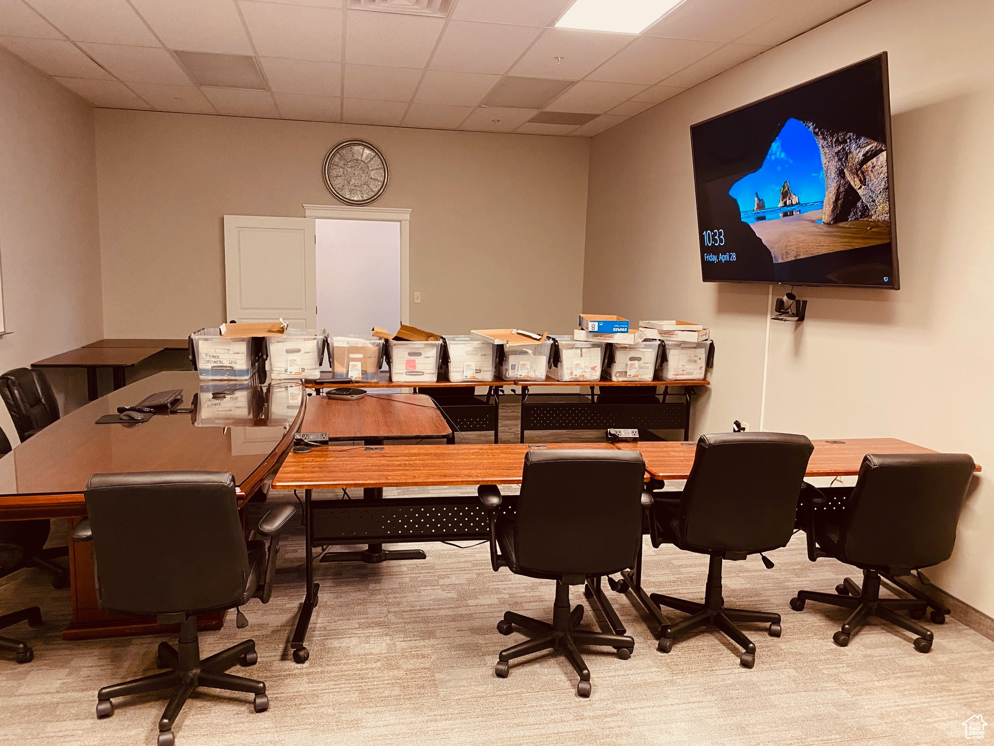 Conference room