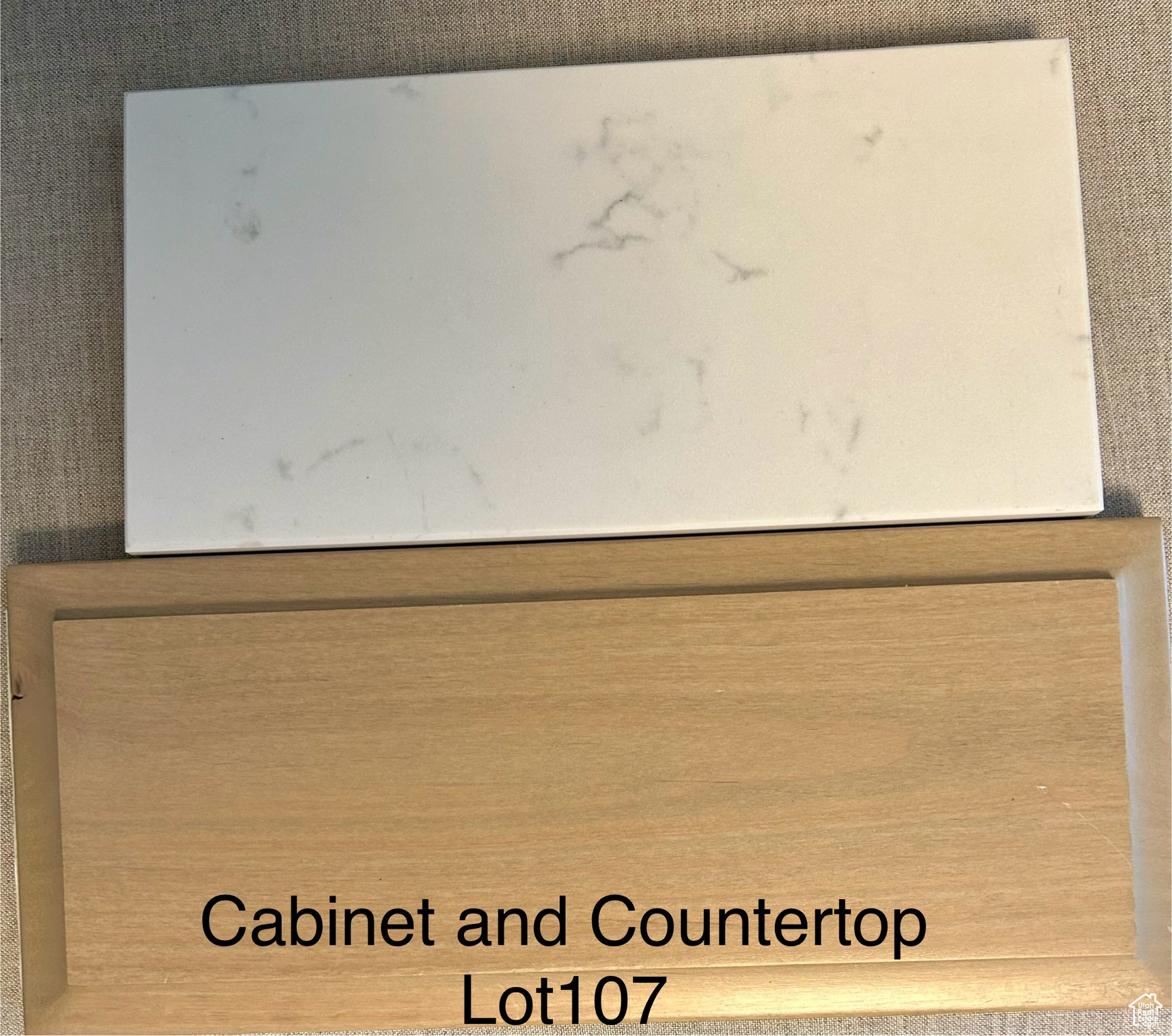 Cabinets and countertops