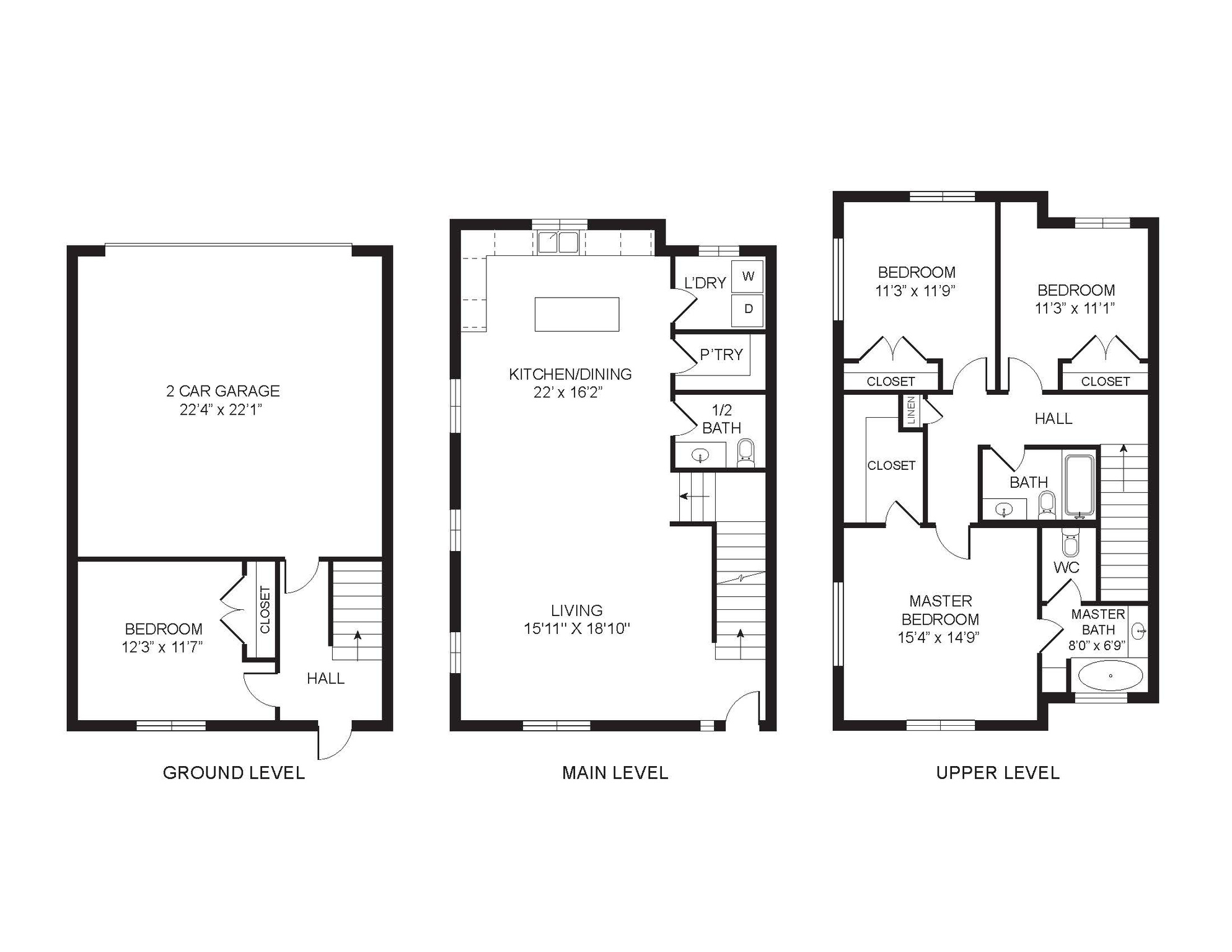 Floor Plans