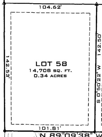 2524 E 1190 S #58, St. George, Utah 84790, ,Land,For sale,1190,1995330