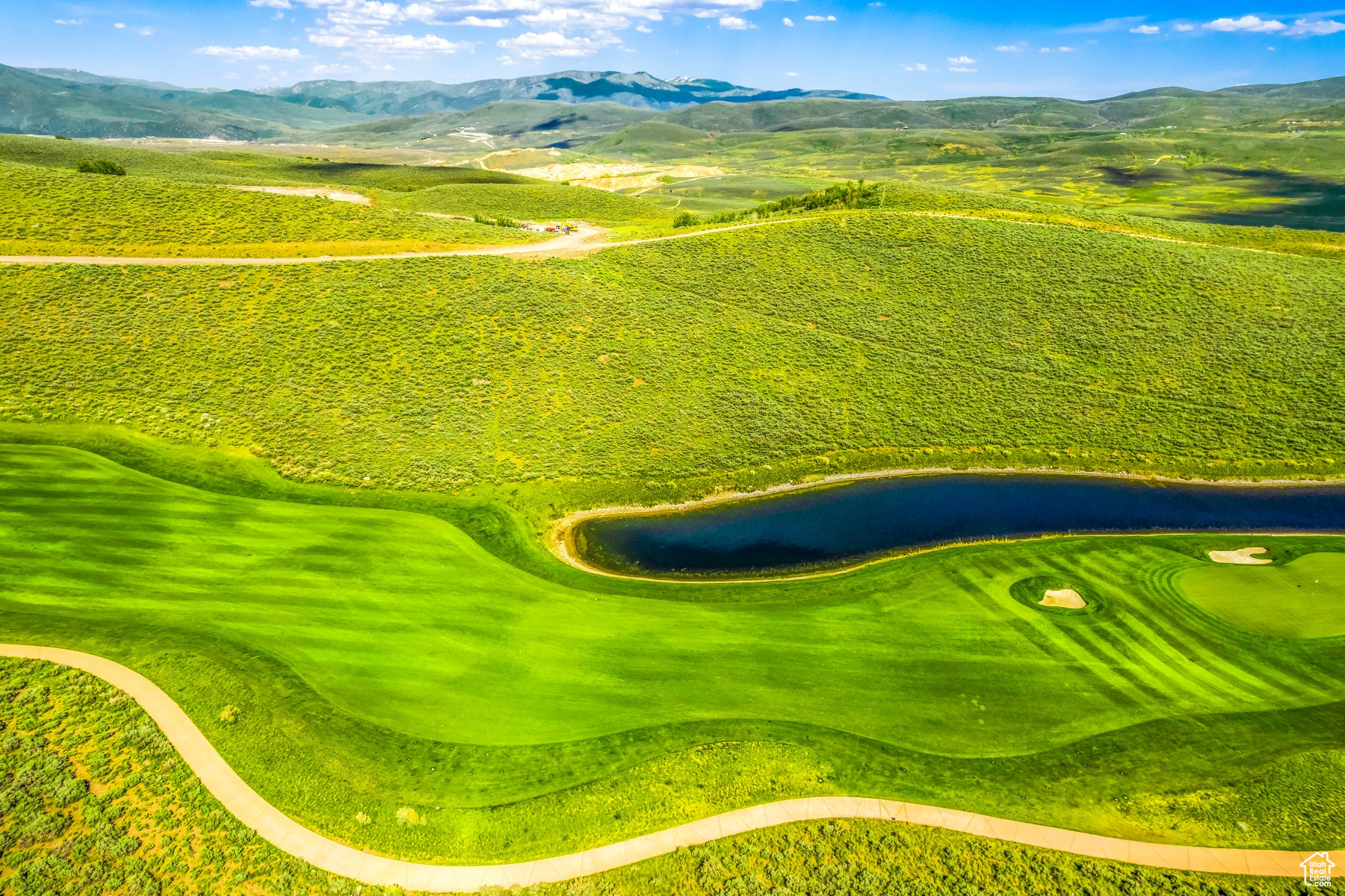 5823 GOLF CLUB #10, Park City, Utah 84098, ,Land,For sale,GOLF CLUB,1995579