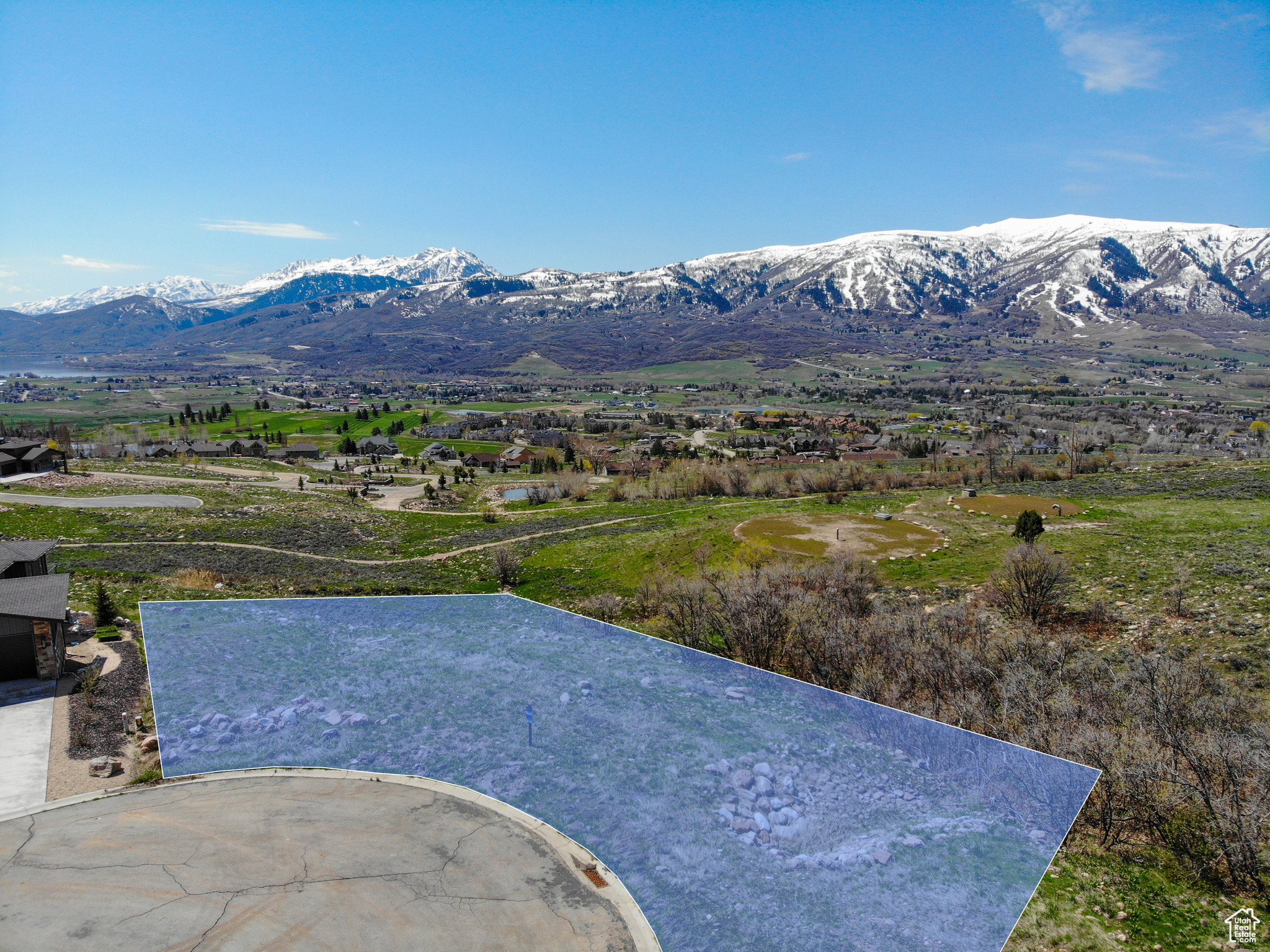 5349 E LALLYBROCH #37, Eden, Utah 84310, ,Land,For sale,LALLYBROCH,1995611