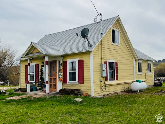 420 S MAIN, Paris, Idaho 83261, 1 Bedroom Bedrooms, 7 Rooms Rooms,Residential,For sale,MAIN,1995613