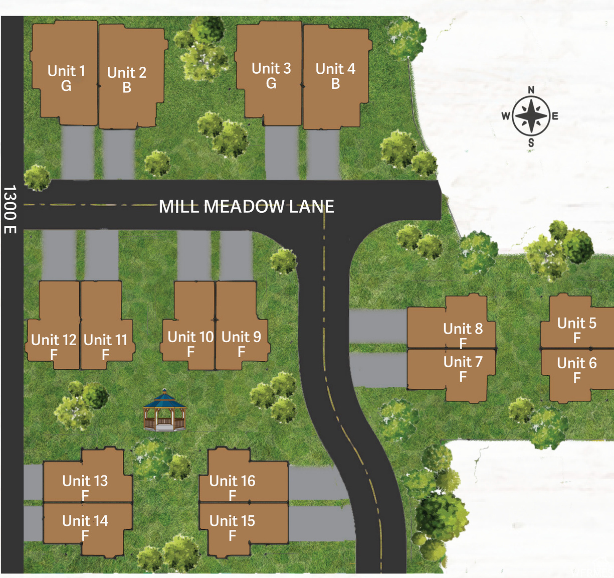 1323 E MILL MEADOW LN #3 S, Millcreek, Utah 84124, 5 Bedrooms Bedrooms, 14 Rooms Rooms,2 BathroomsBathrooms,Residential,For sale,MILL MEADOW LN #3,1995637