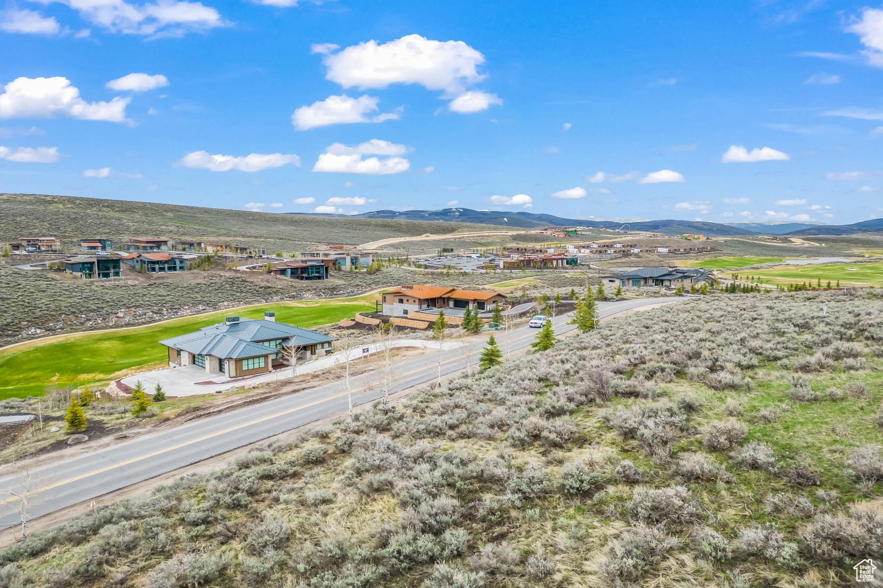 6487 PAINTED VALLEY #44, Park City, Utah 84098, ,Land,For sale,PAINTED VALLEY,1995657