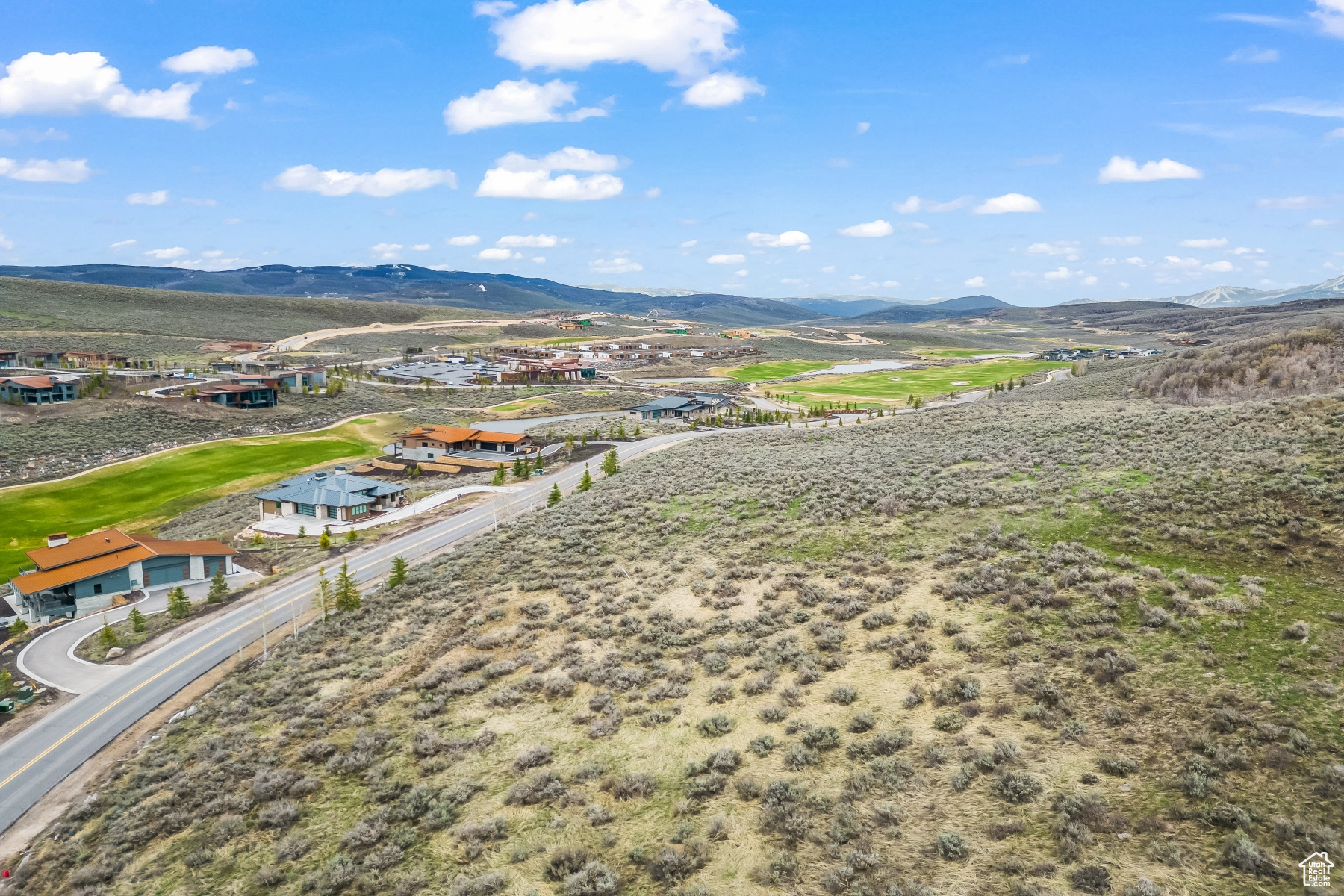 6487 PAINTED VALLEY #44, Park City, Utah 84098, ,Land,For sale,PAINTED VALLEY,1995657