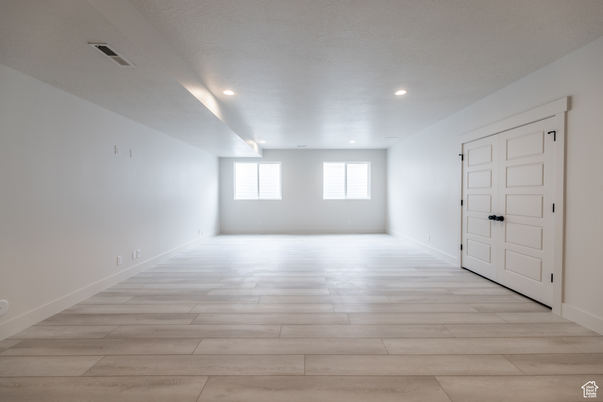 Basement Family Room